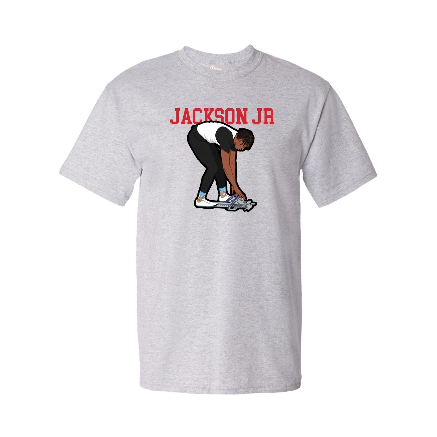 Youth Tee — Shirsey in Grey