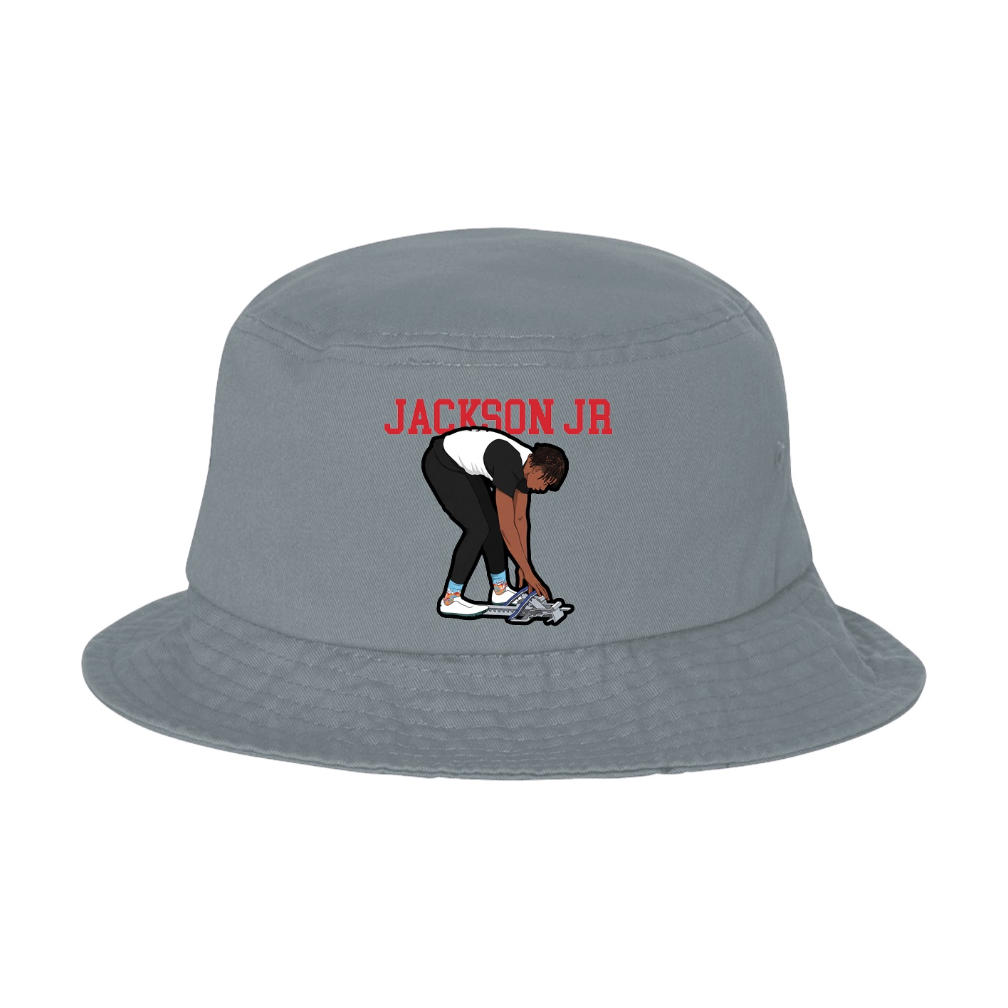Bucket Cap — Shirsey in Grey