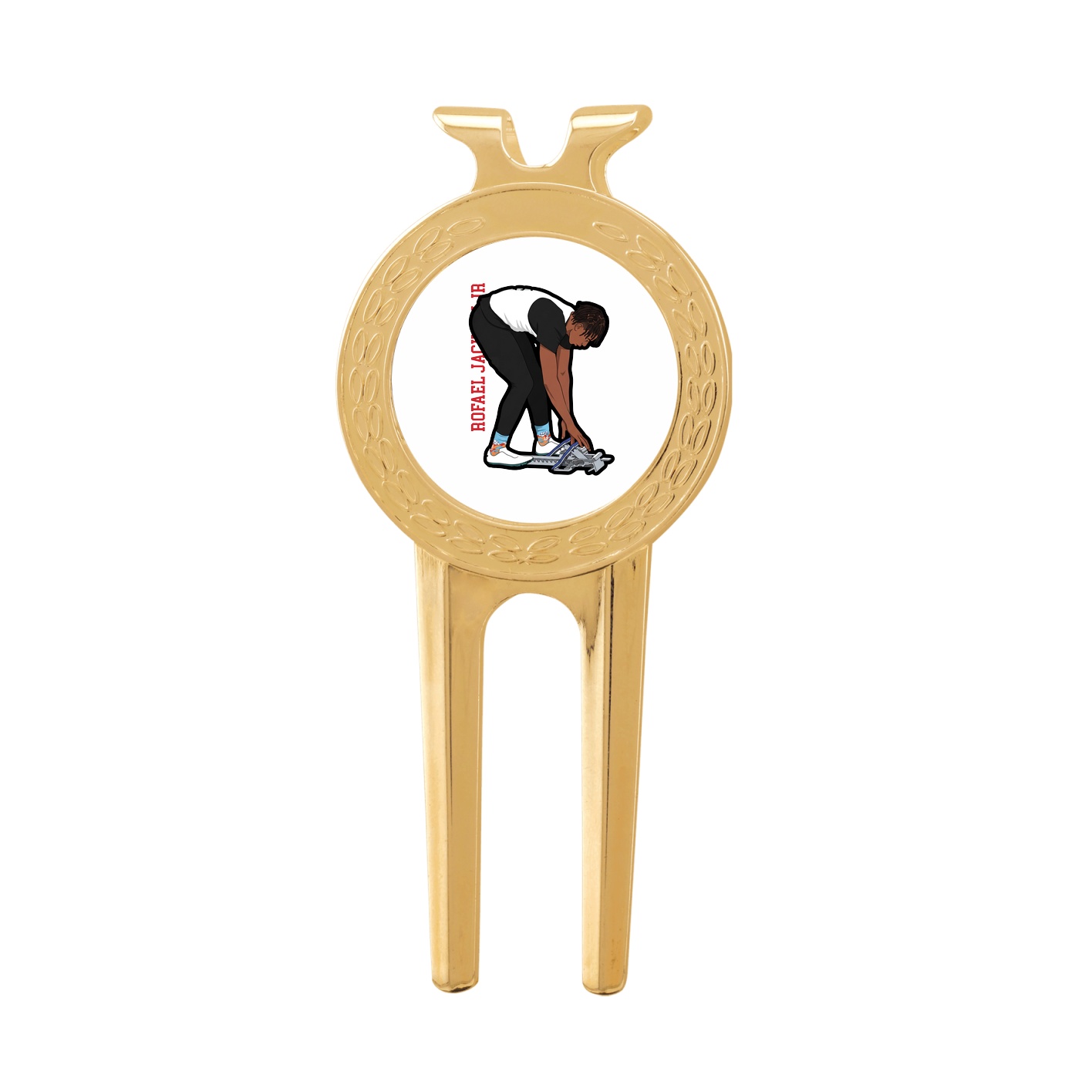 Divot Tool with Ball Marker
