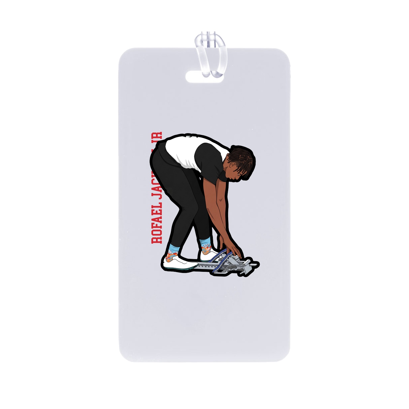 Identity Bag Tag