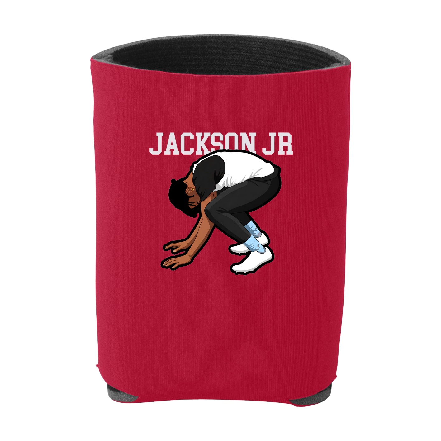 Can Holder — Shirsey in Red