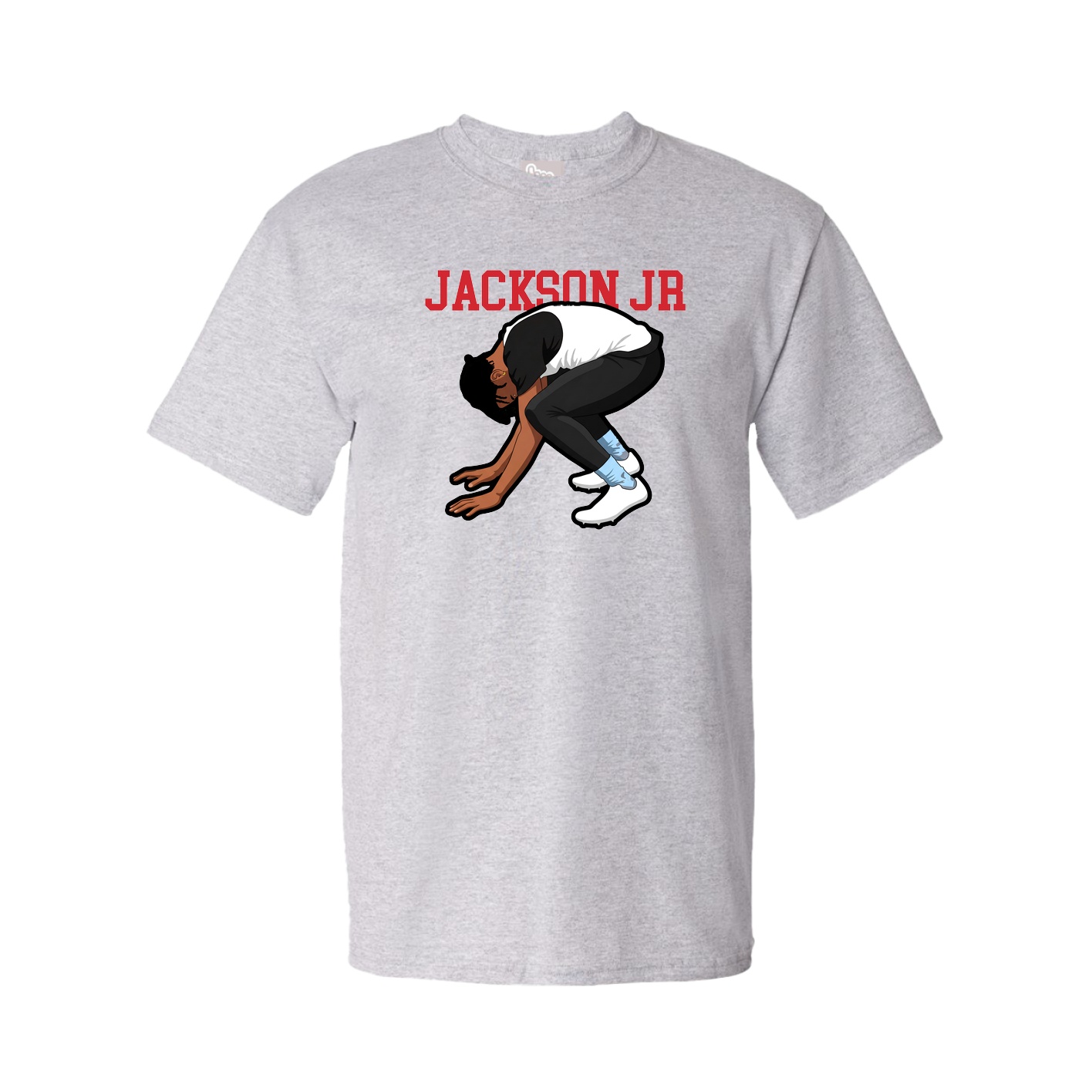 Tee — Shirsey in Grey