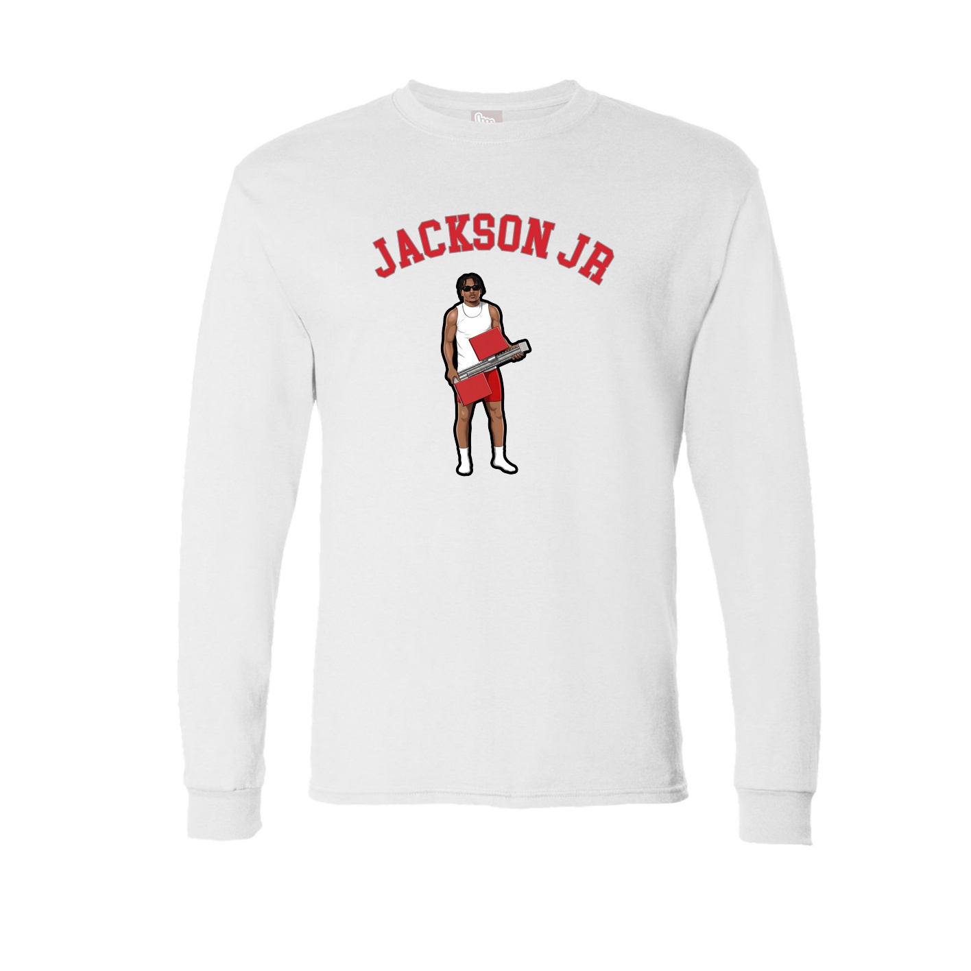 NIL Club Long Sleeve Tee