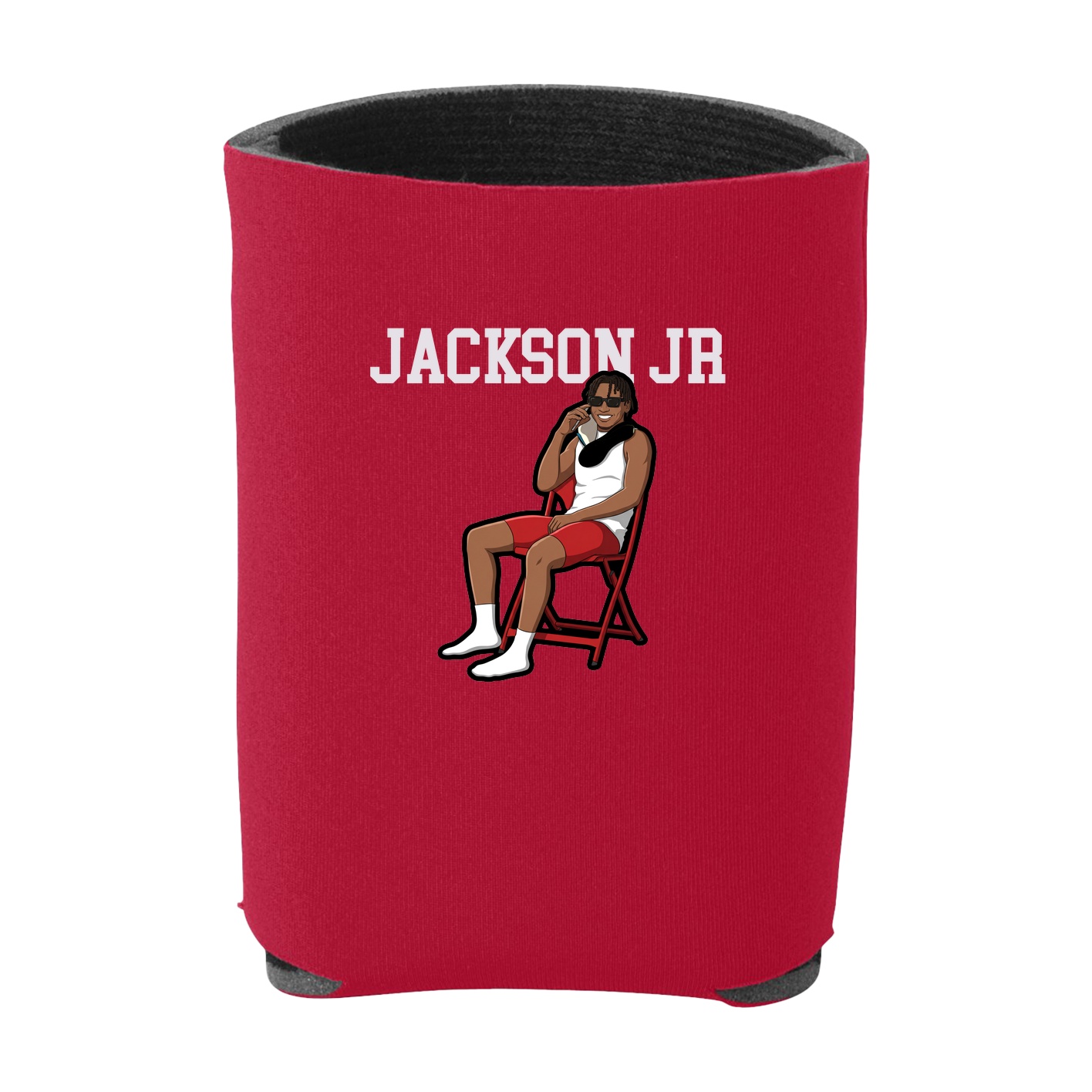 Can Holder — Shirsey in Red