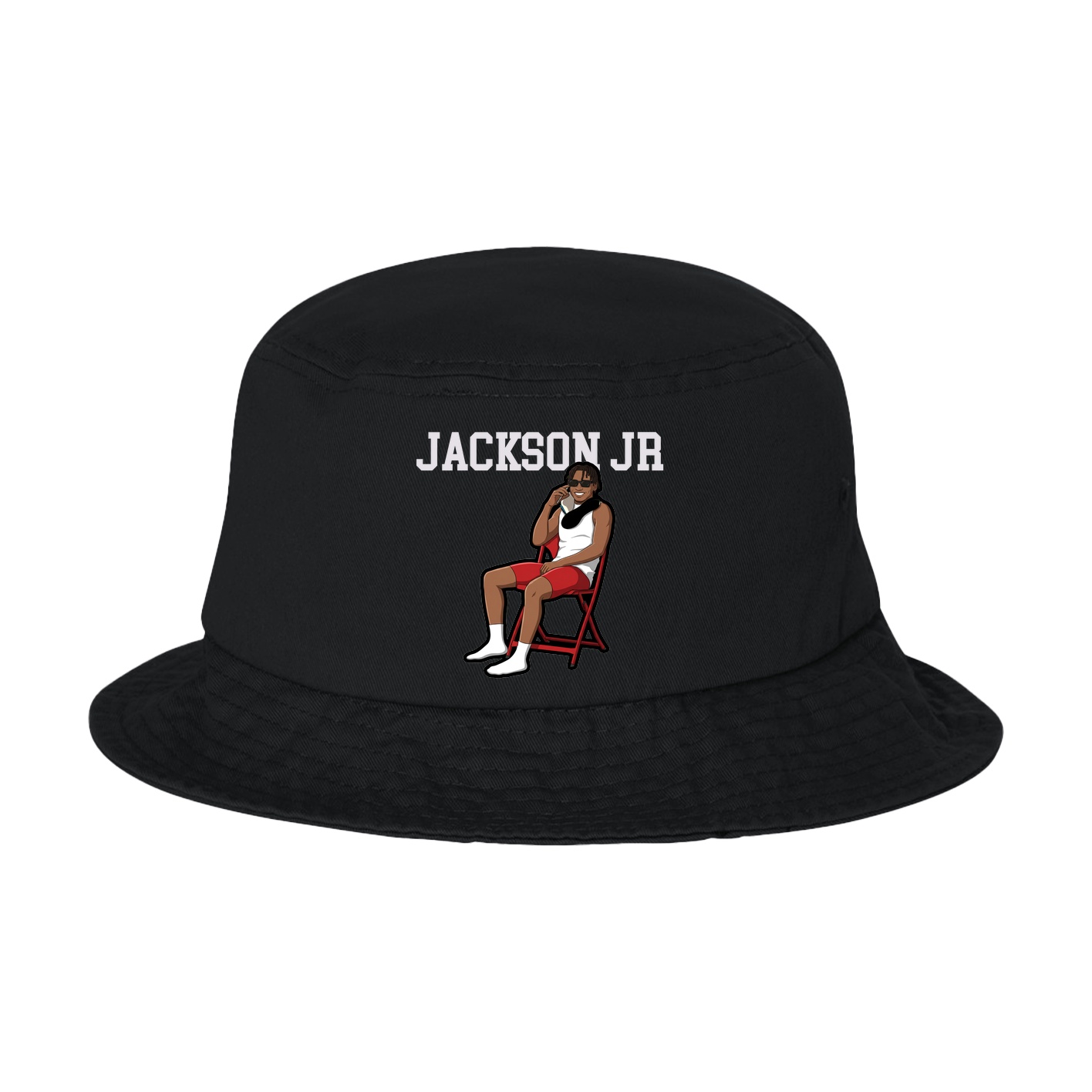 Bucket Cap — Shirsey in Black