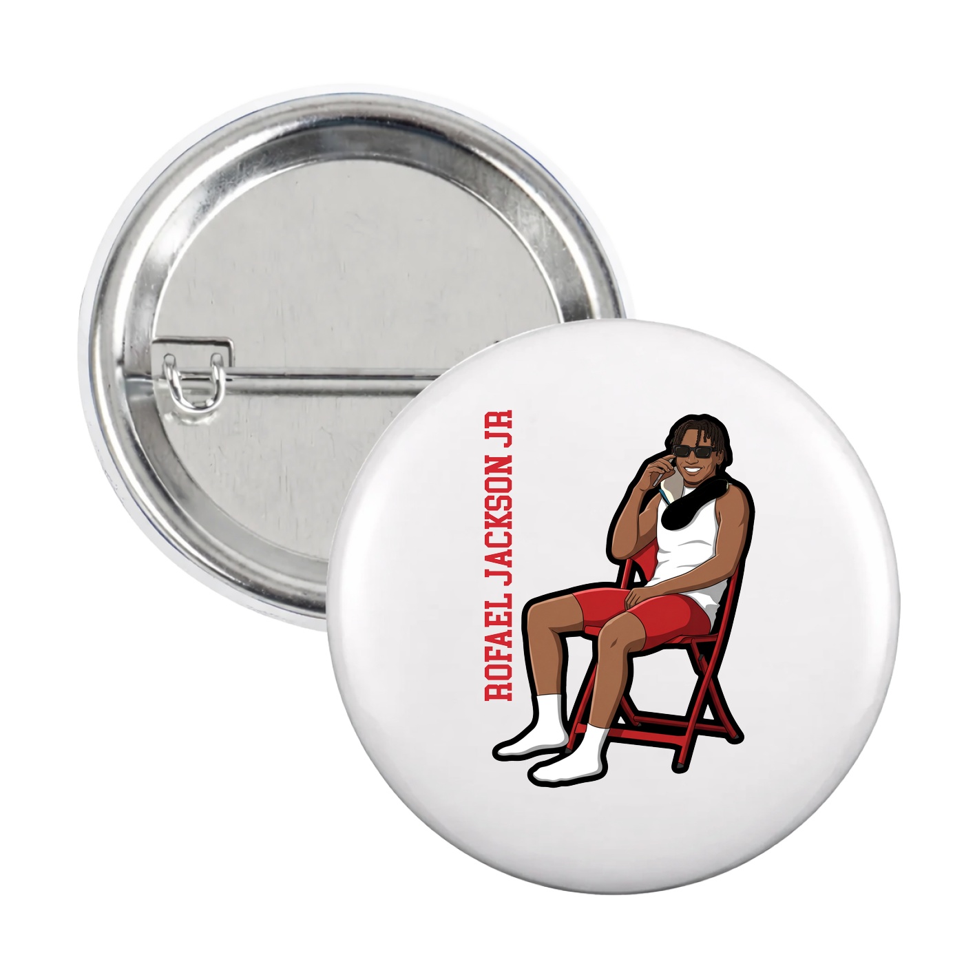 Game Day Button