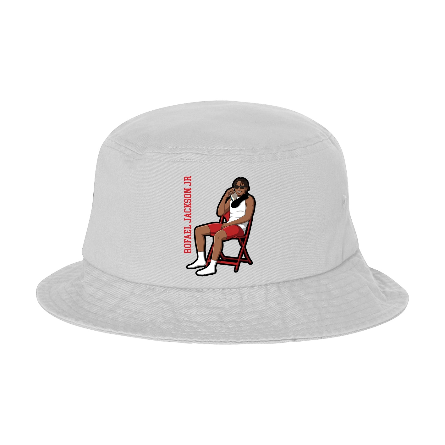 Bucket Cap