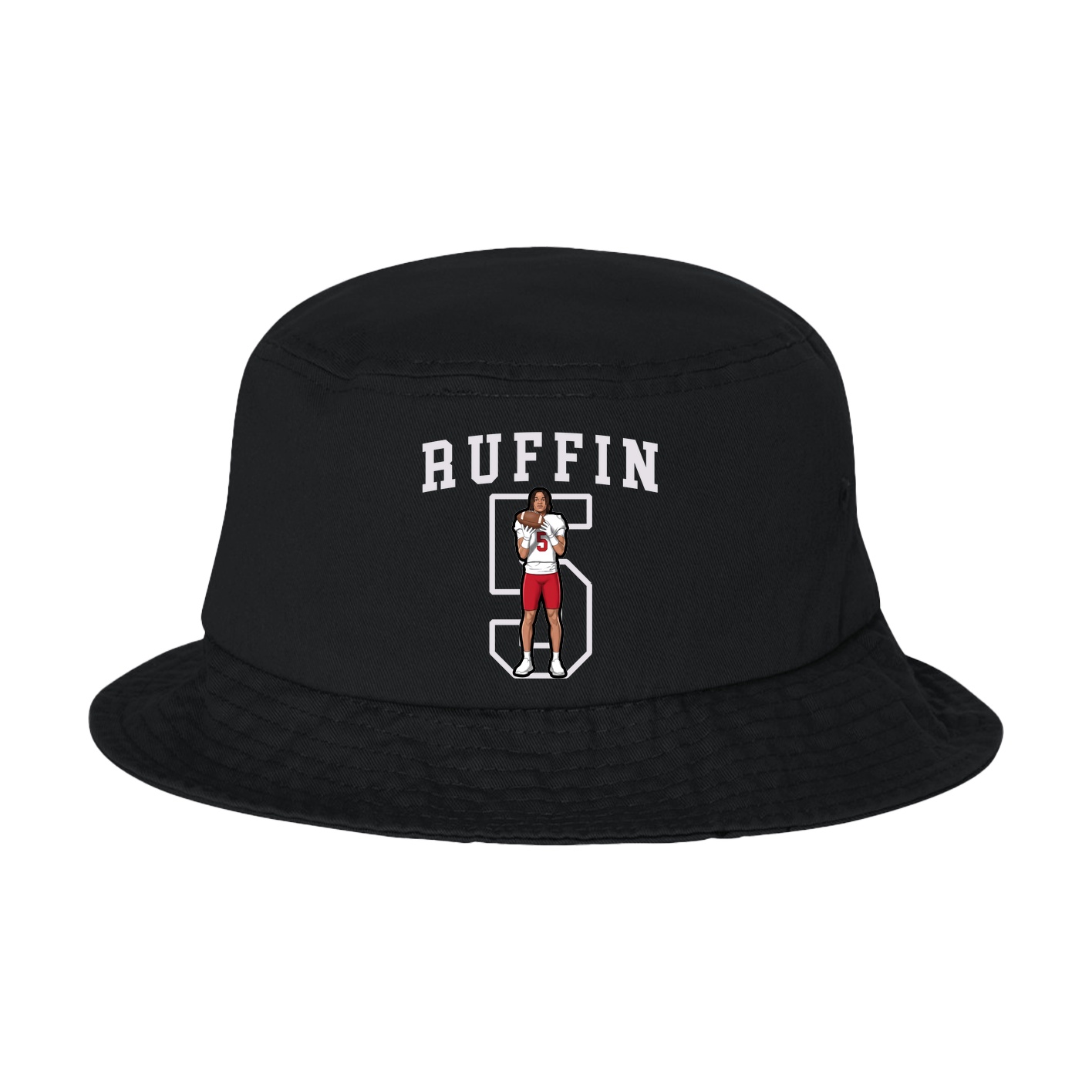 Bucket Cap — Shirsey in Black