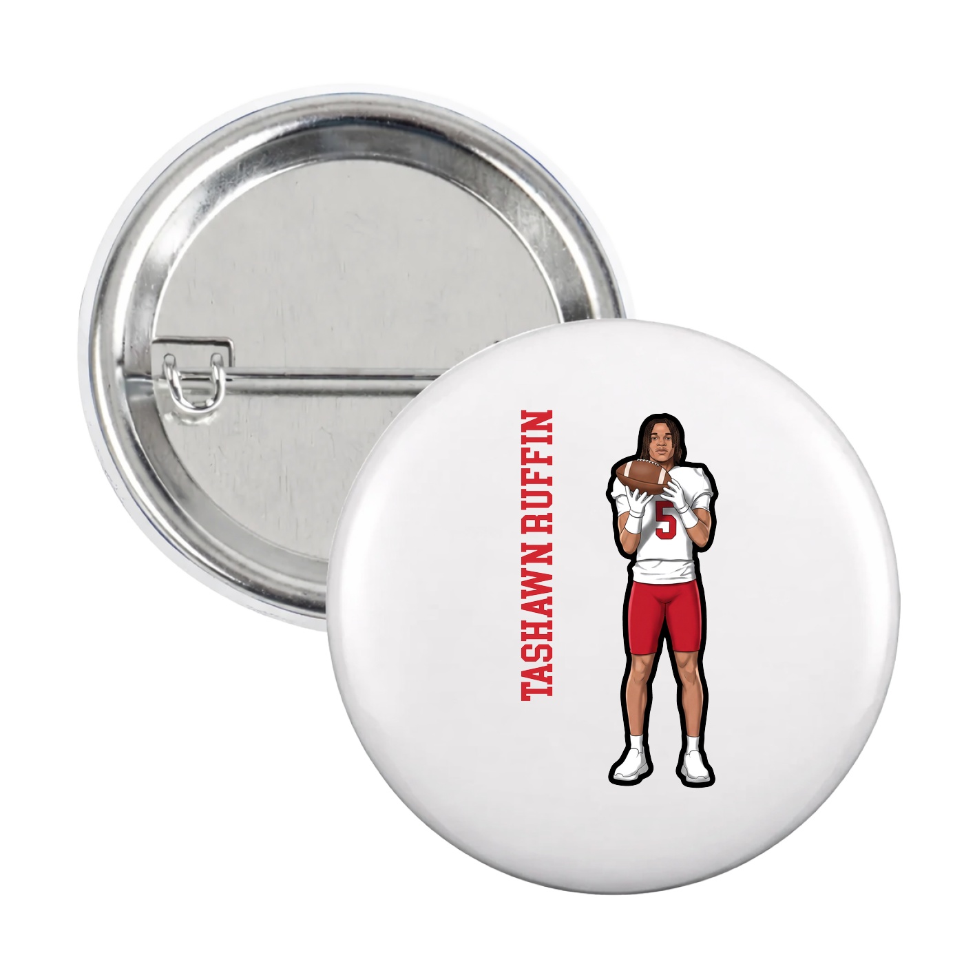 Game Day Button