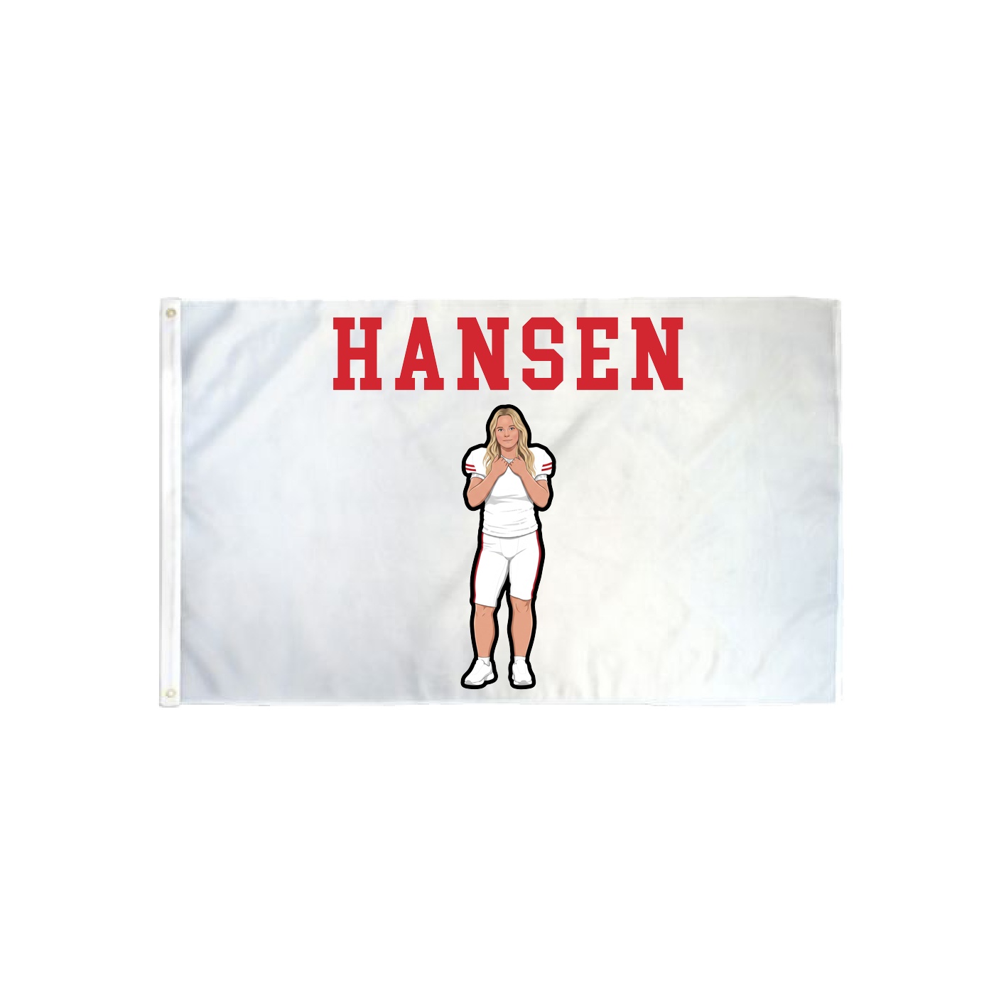 3x5 Flag — Shirsey in Classic