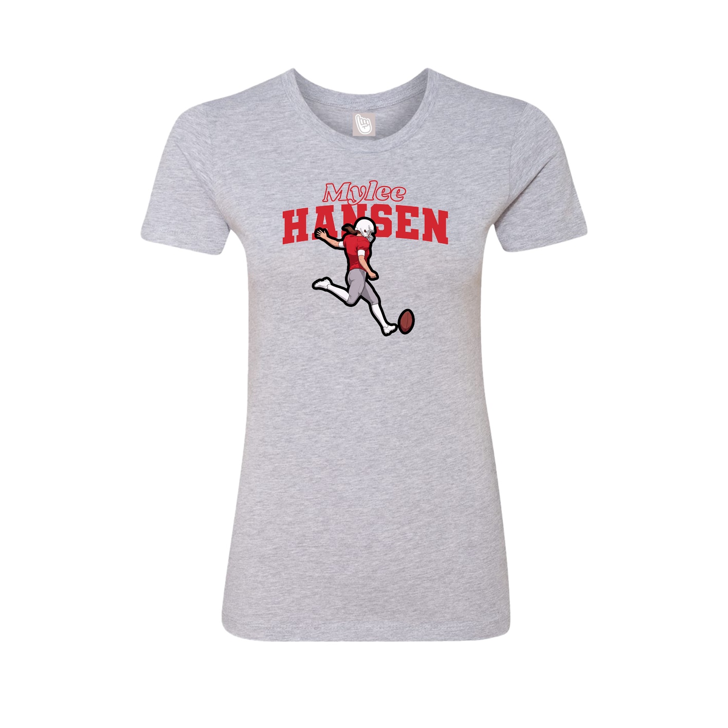 Fitted Women's Tee