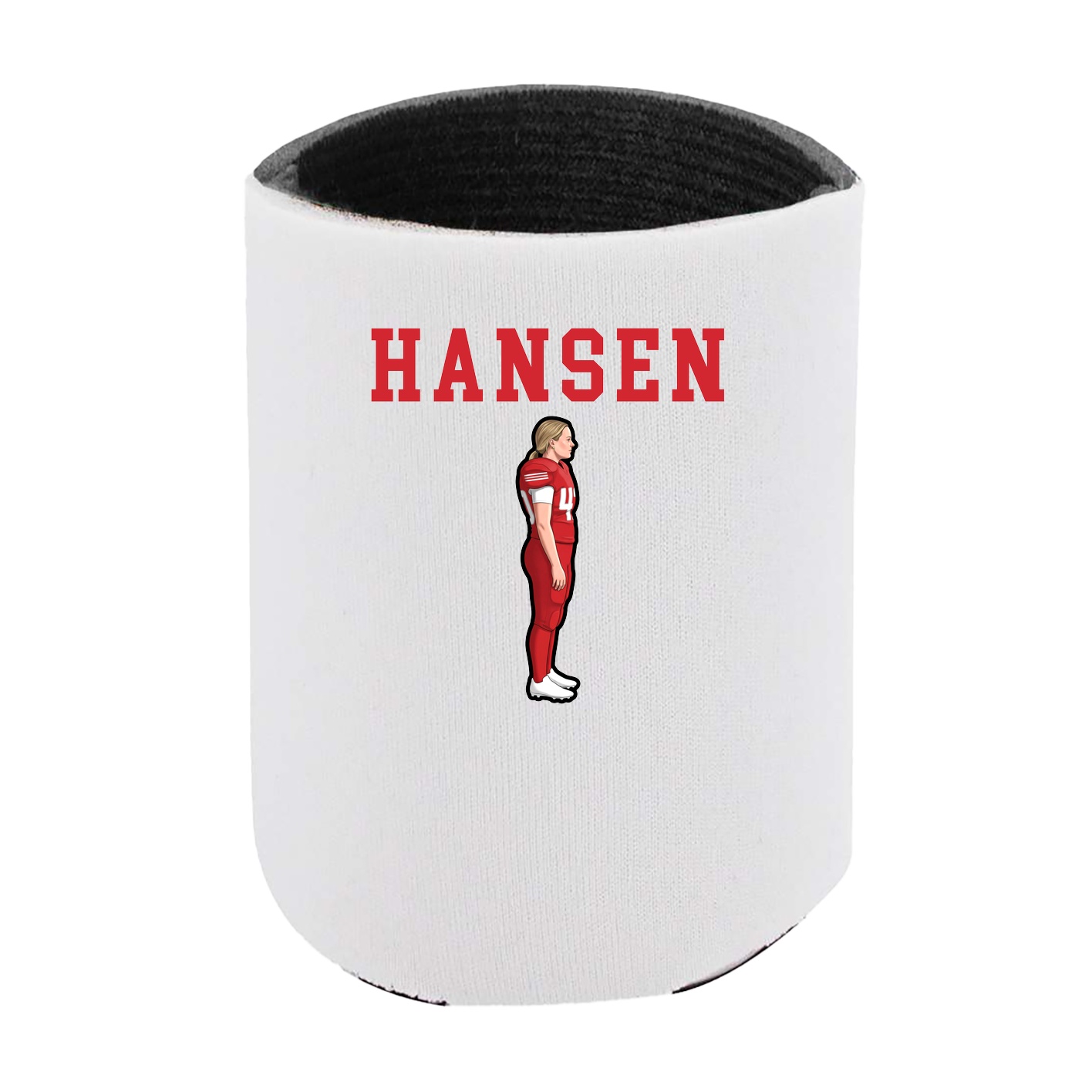 Can Holder — Shirsey in White