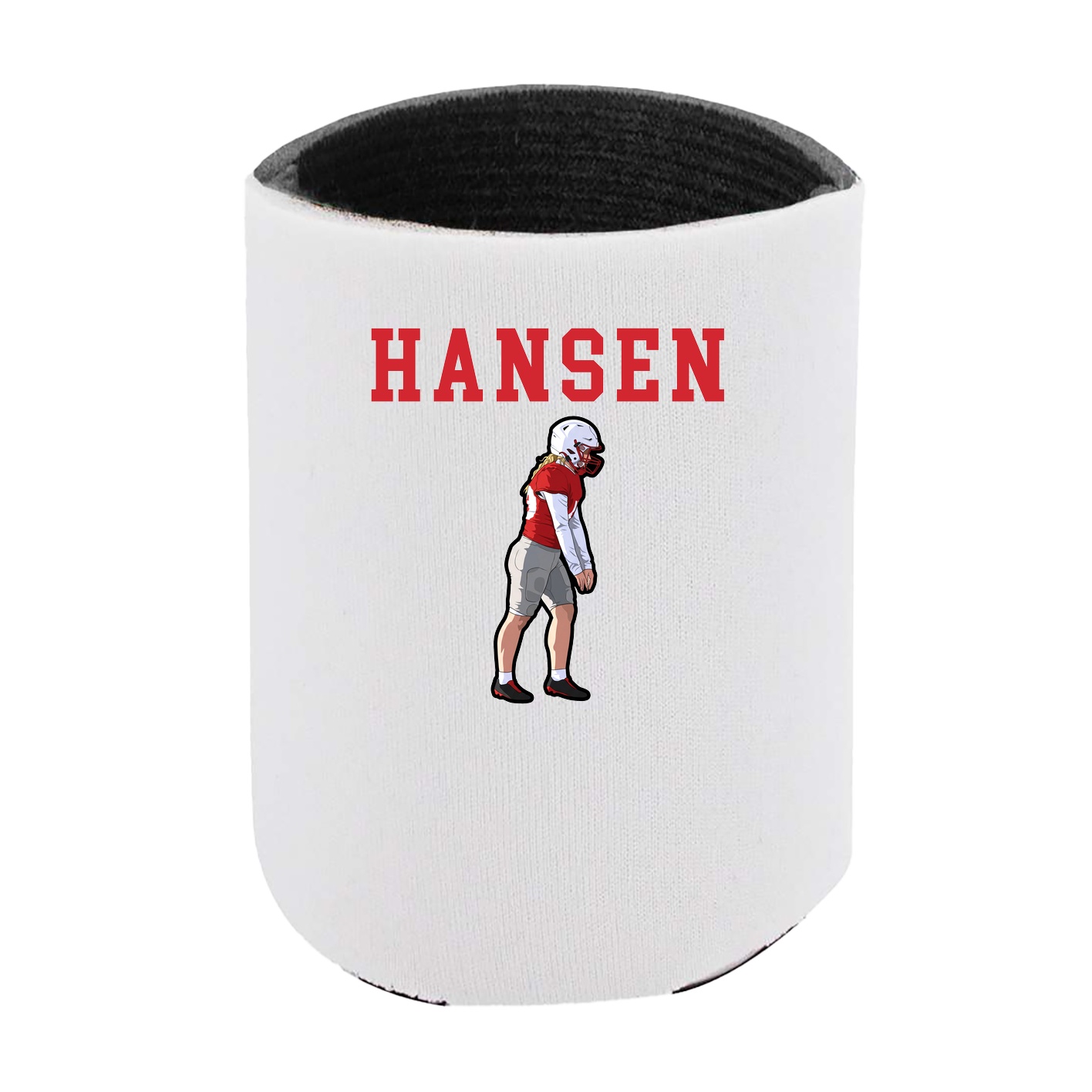 Can Holder — Shirsey in White