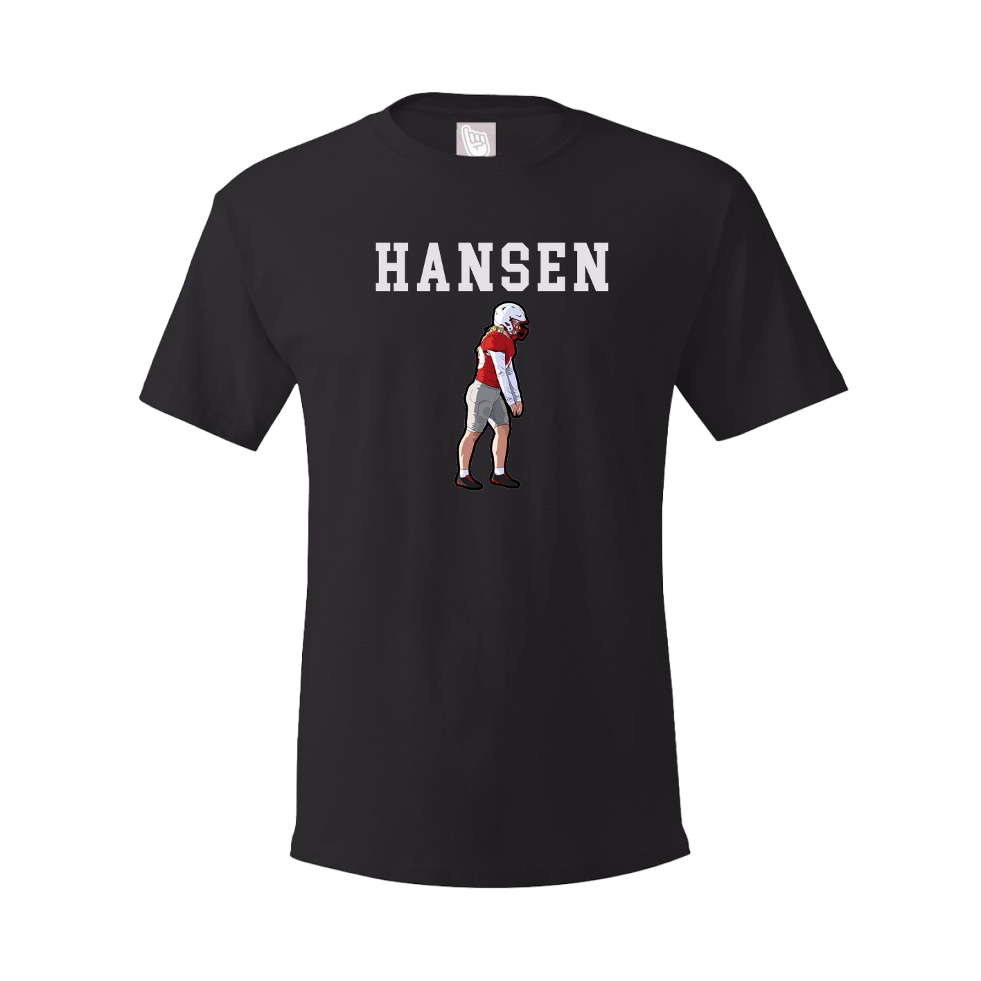 Youth Tee — Shirsey in Black