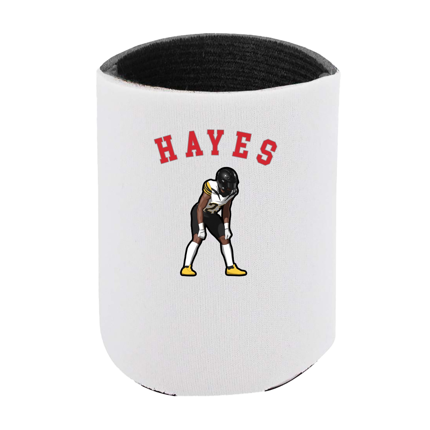 Can Holder — Shirsey Arch in White