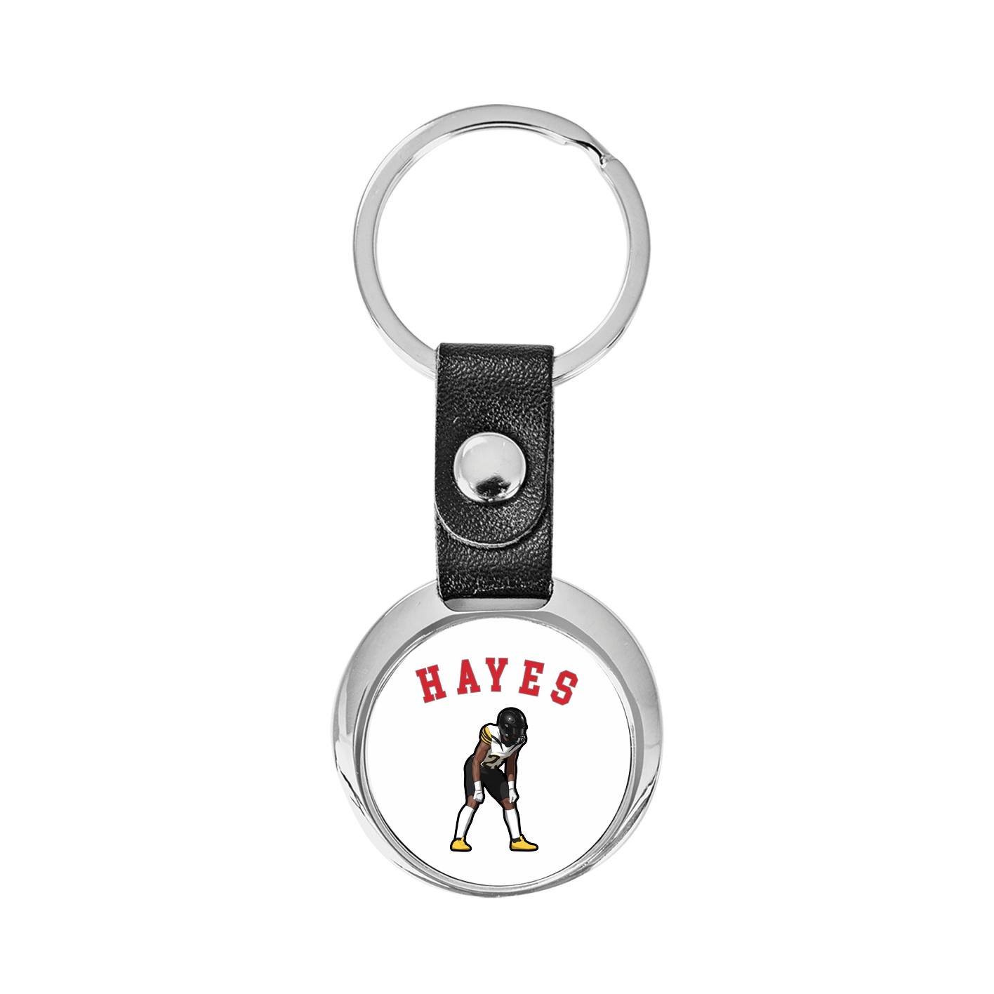 Key Chain — Shirsey Arch in Classic