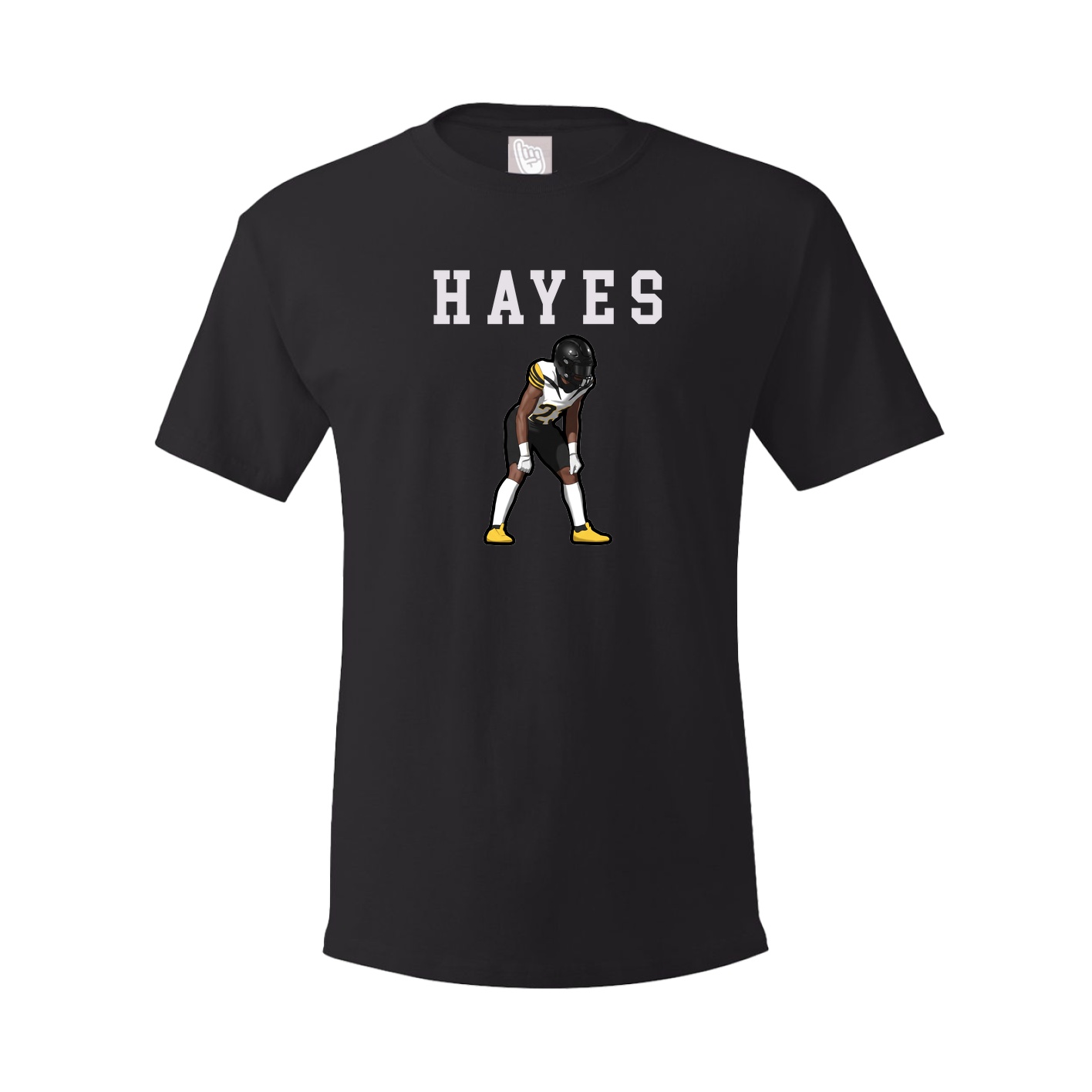 Youth Tee — Shirsey in Black