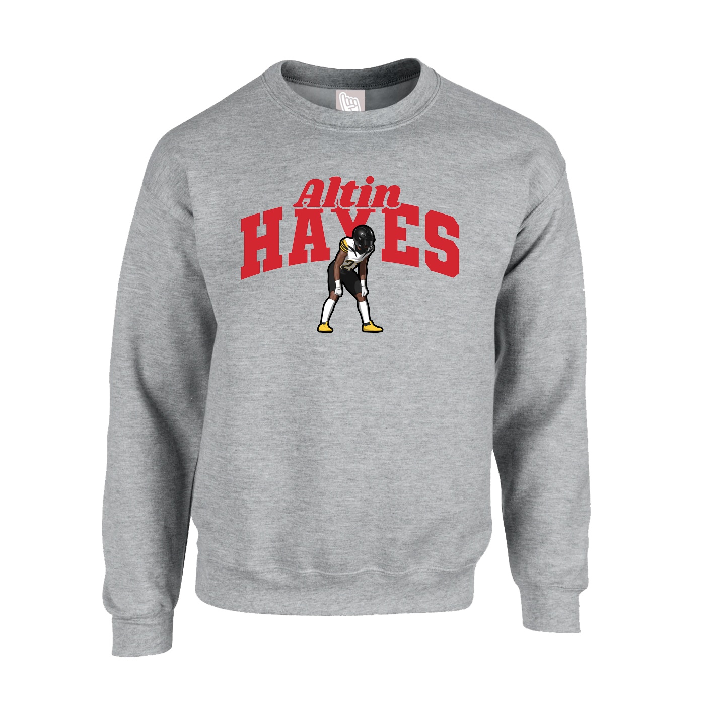 Fleece Crew