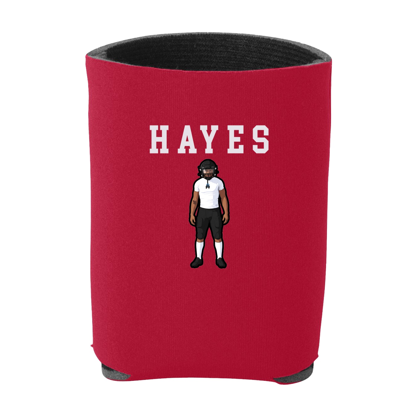 Can Holder — Shirsey in Red