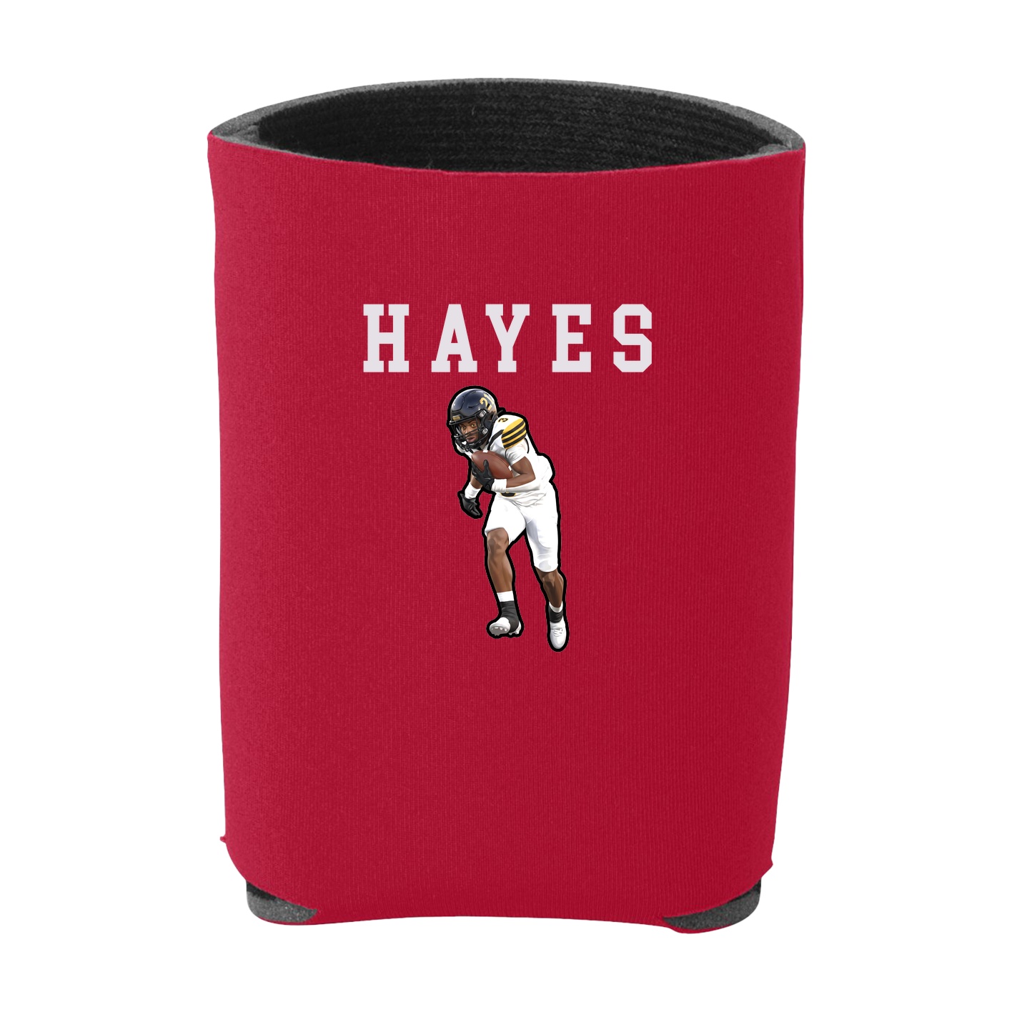 Can Holder — Shirsey in Red