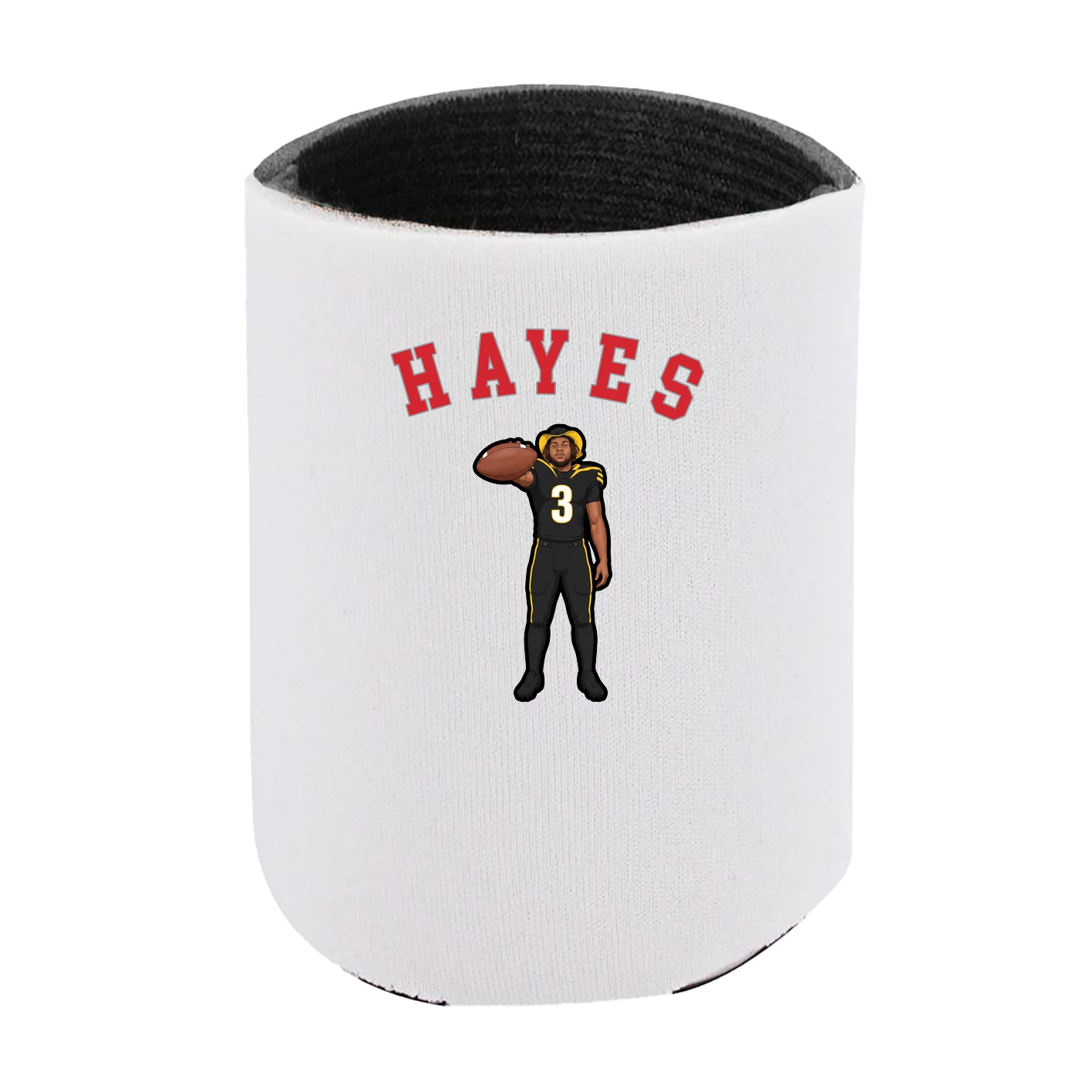Can Holder — Shirsey Arch in White