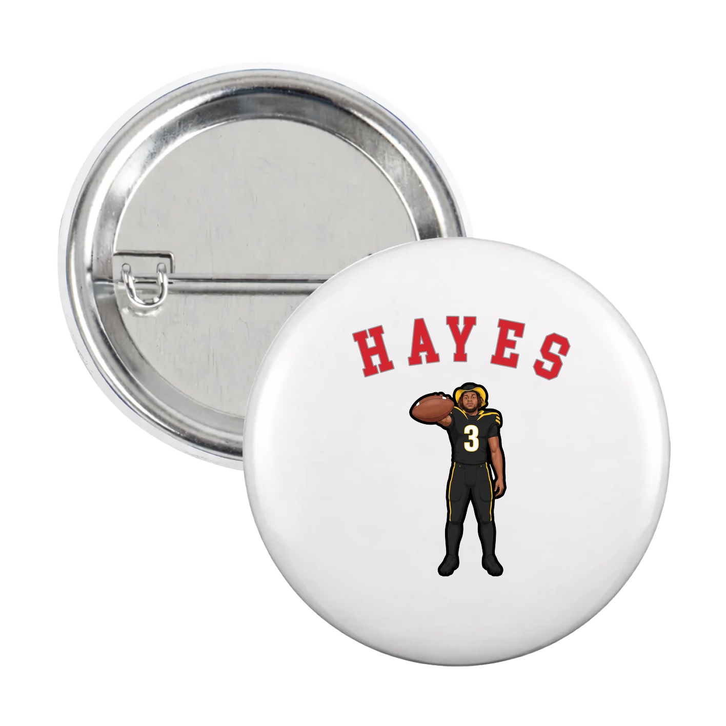 Game Day Button