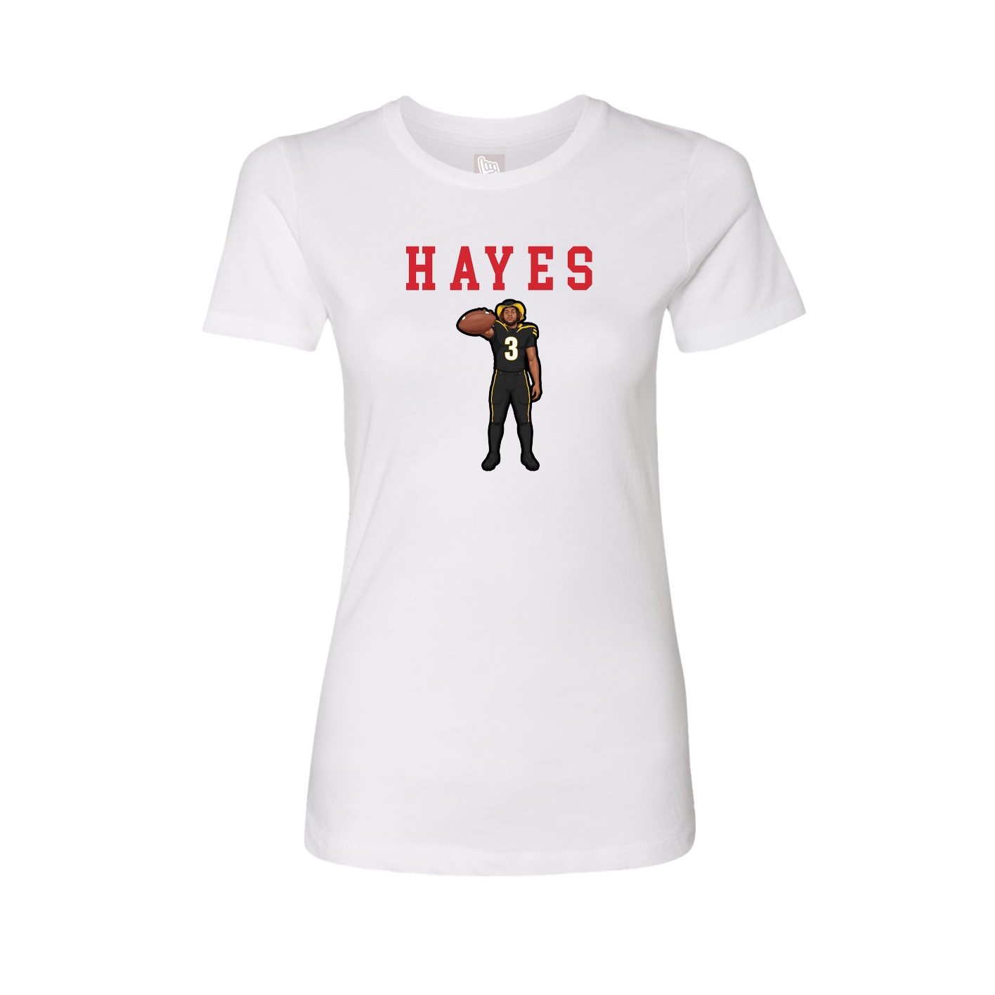 Womens Tee — Shirsey in White