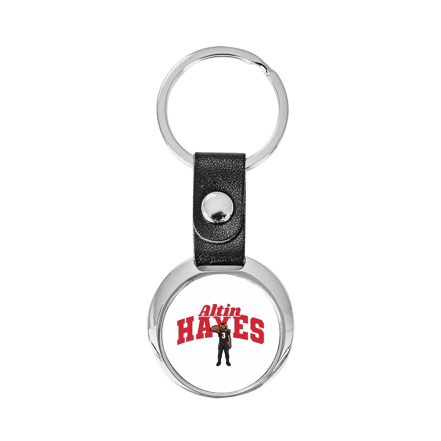 Key Chain — Signature Arch in Classic