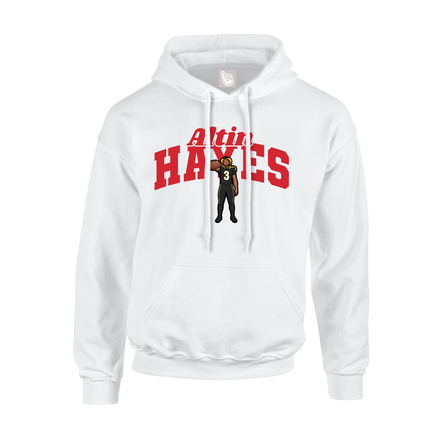 NIL Club Hoodie