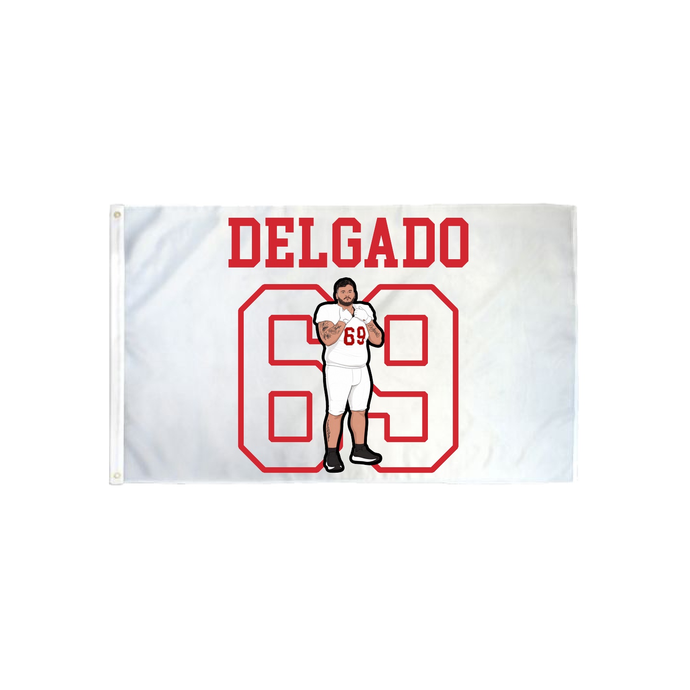 3x5 Flag — Shirsey in Classic