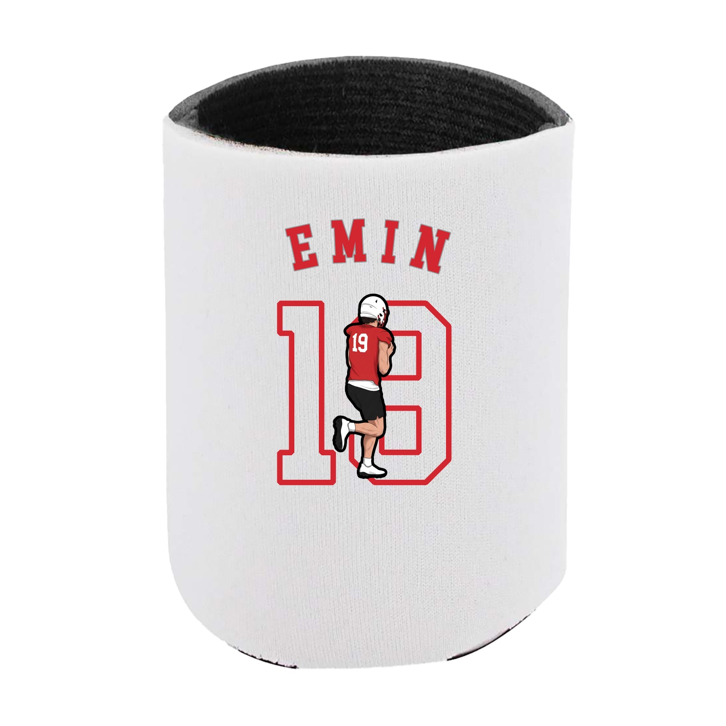 Can Holder — Shirsey Arch in White