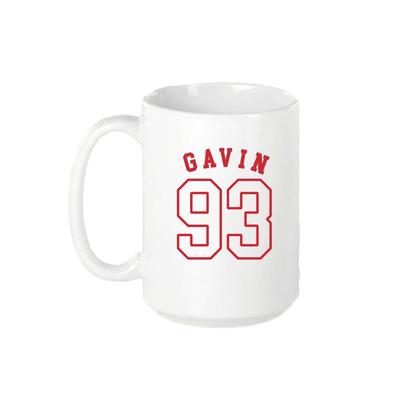 15oz Coffee Mug