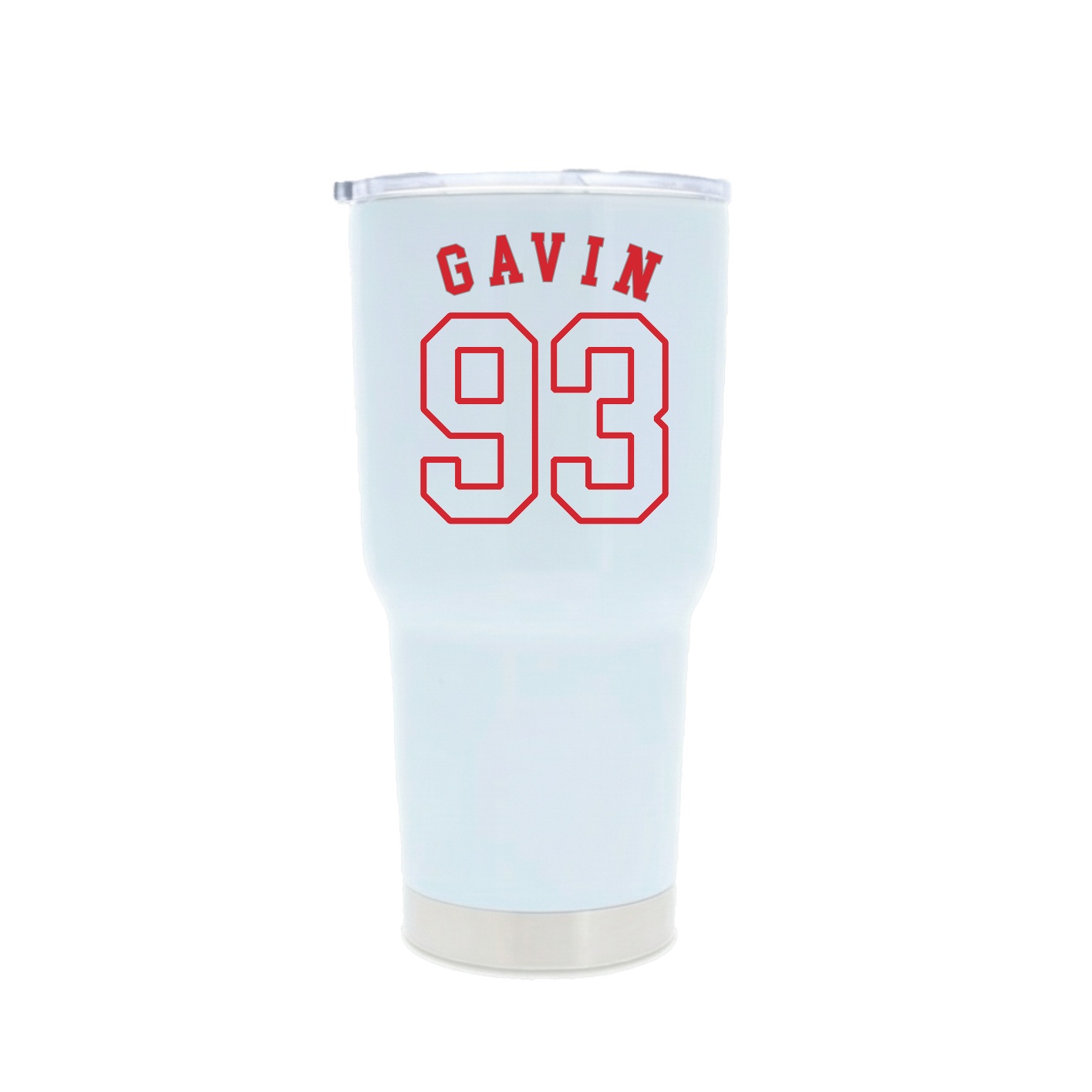30oz Stainless Steel Tumbler