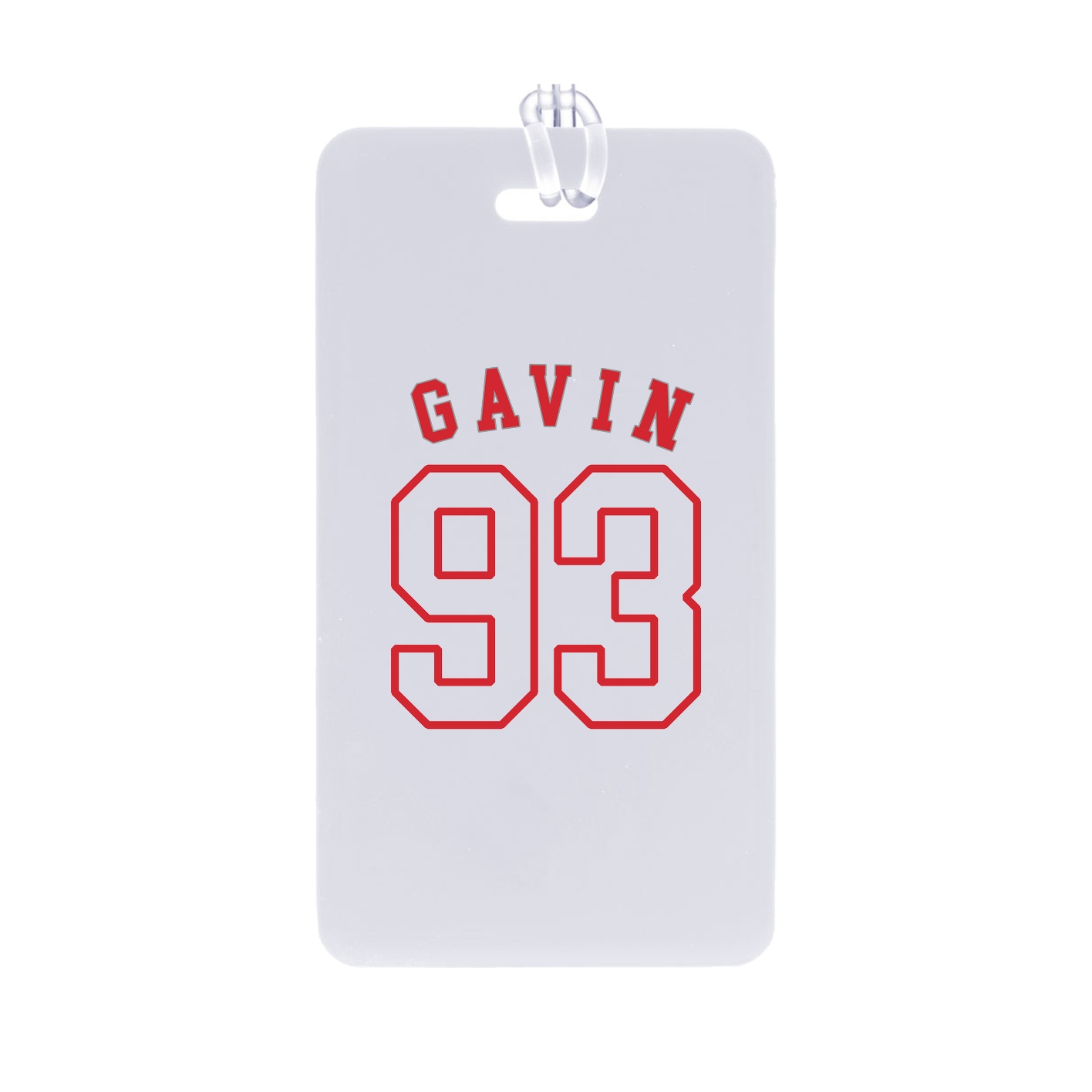 Bag Tag