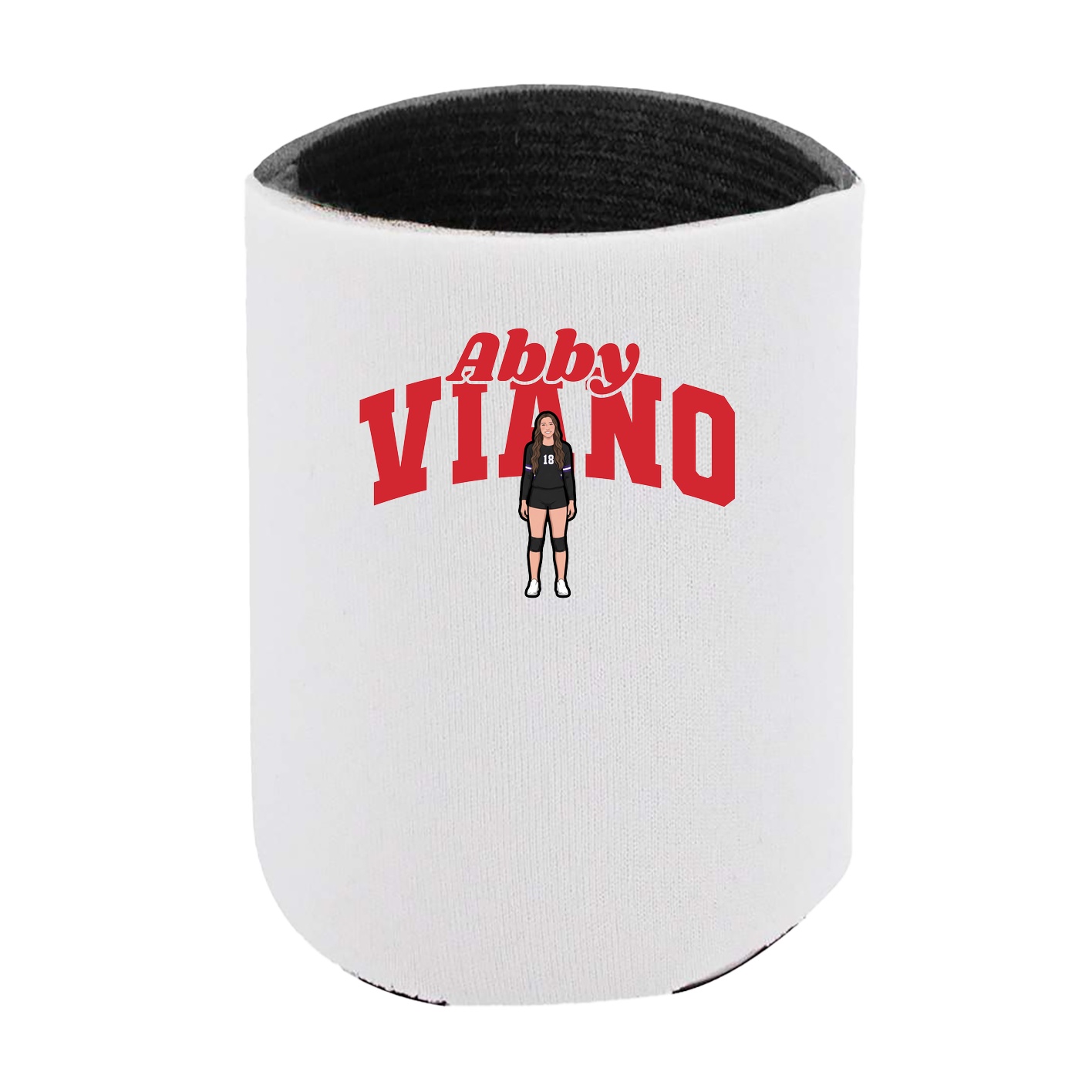 Can Holder — Signature Arch in White