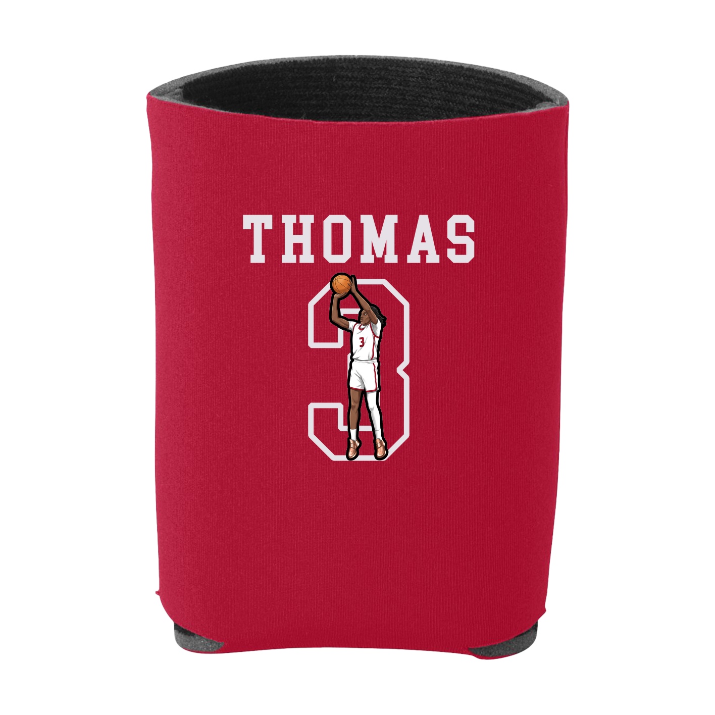 Can Holder — Shirsey in Red