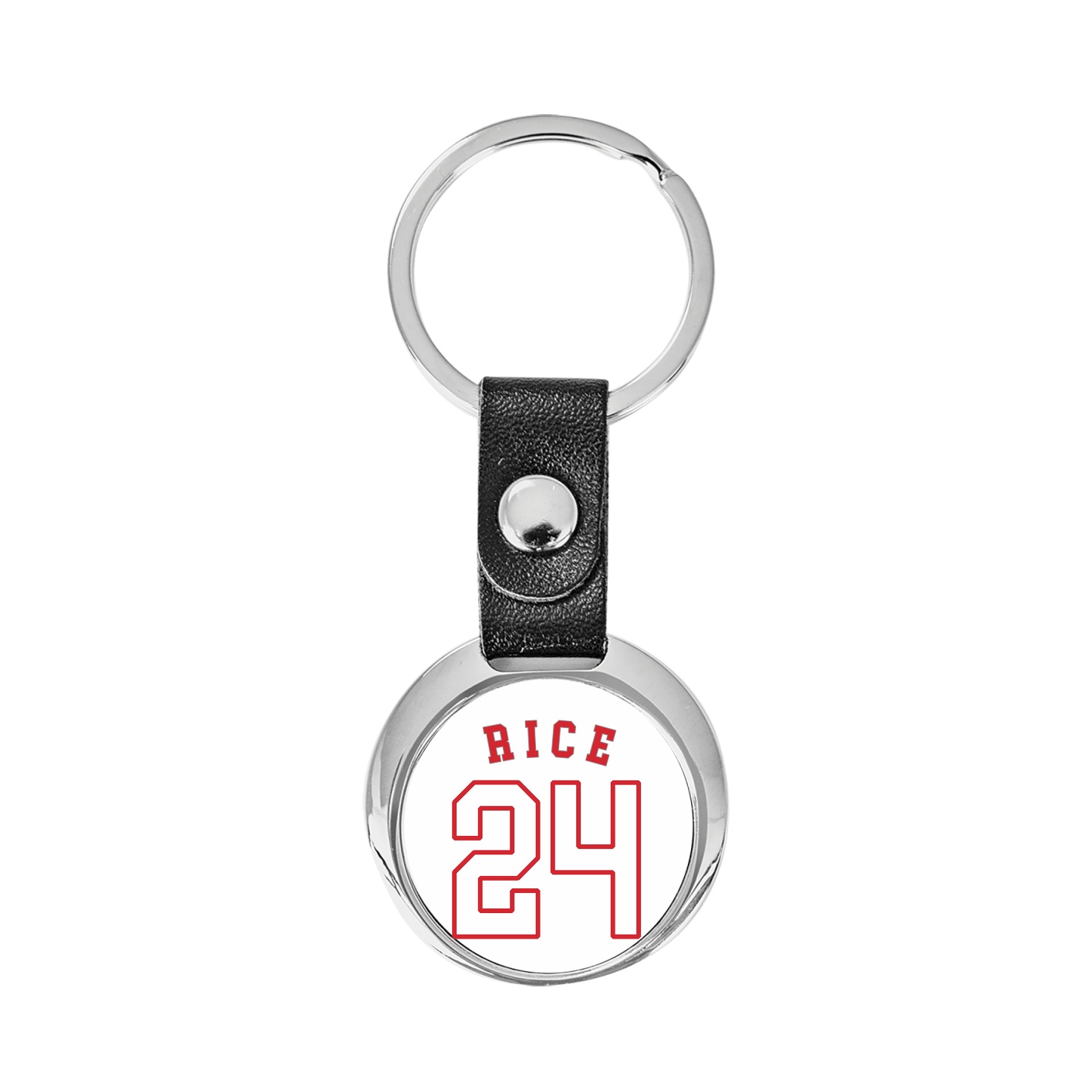 Key Chain — Shirsey Arch in Classic