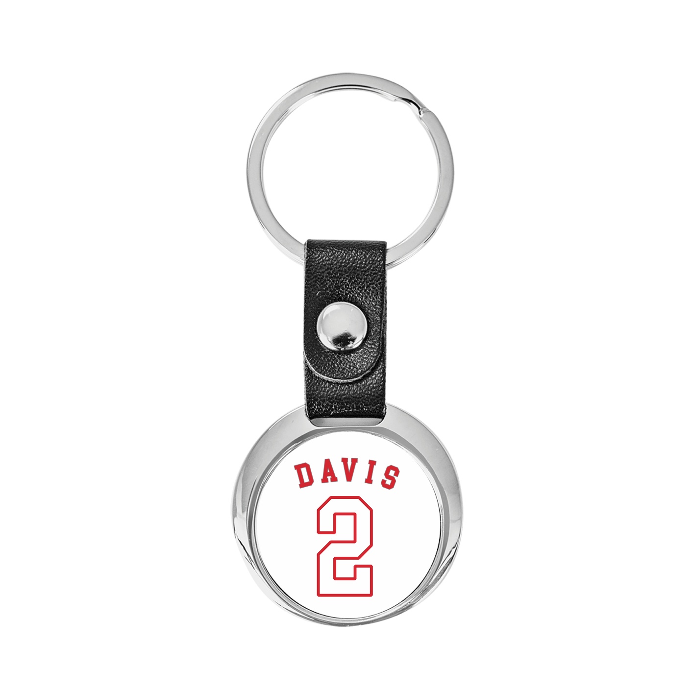 Key Chain — Shirsey Arch in Classic
