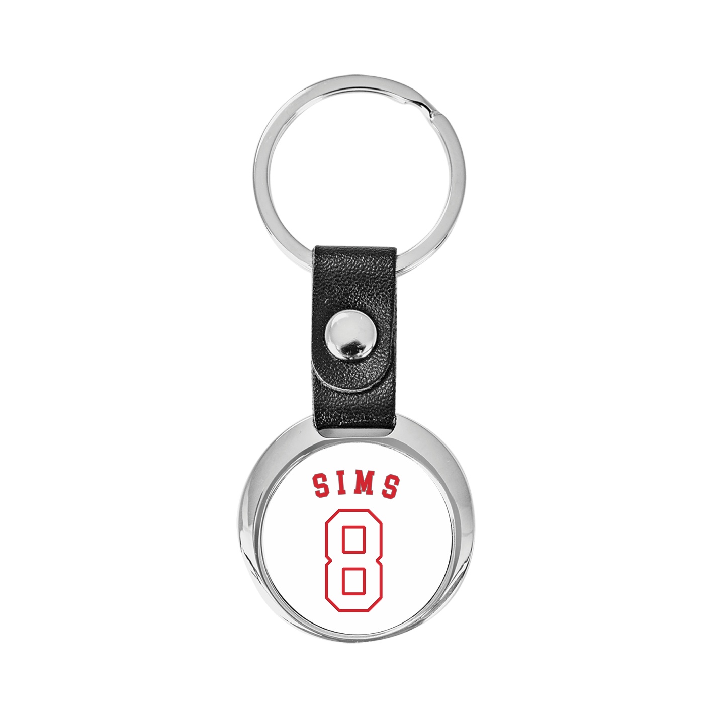 Key Chain — Shirsey Arch in Classic