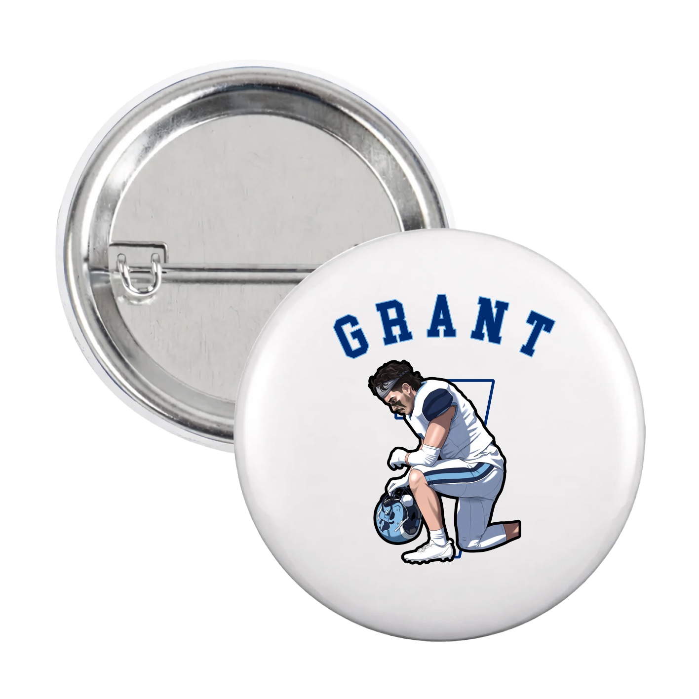 Game Day Button