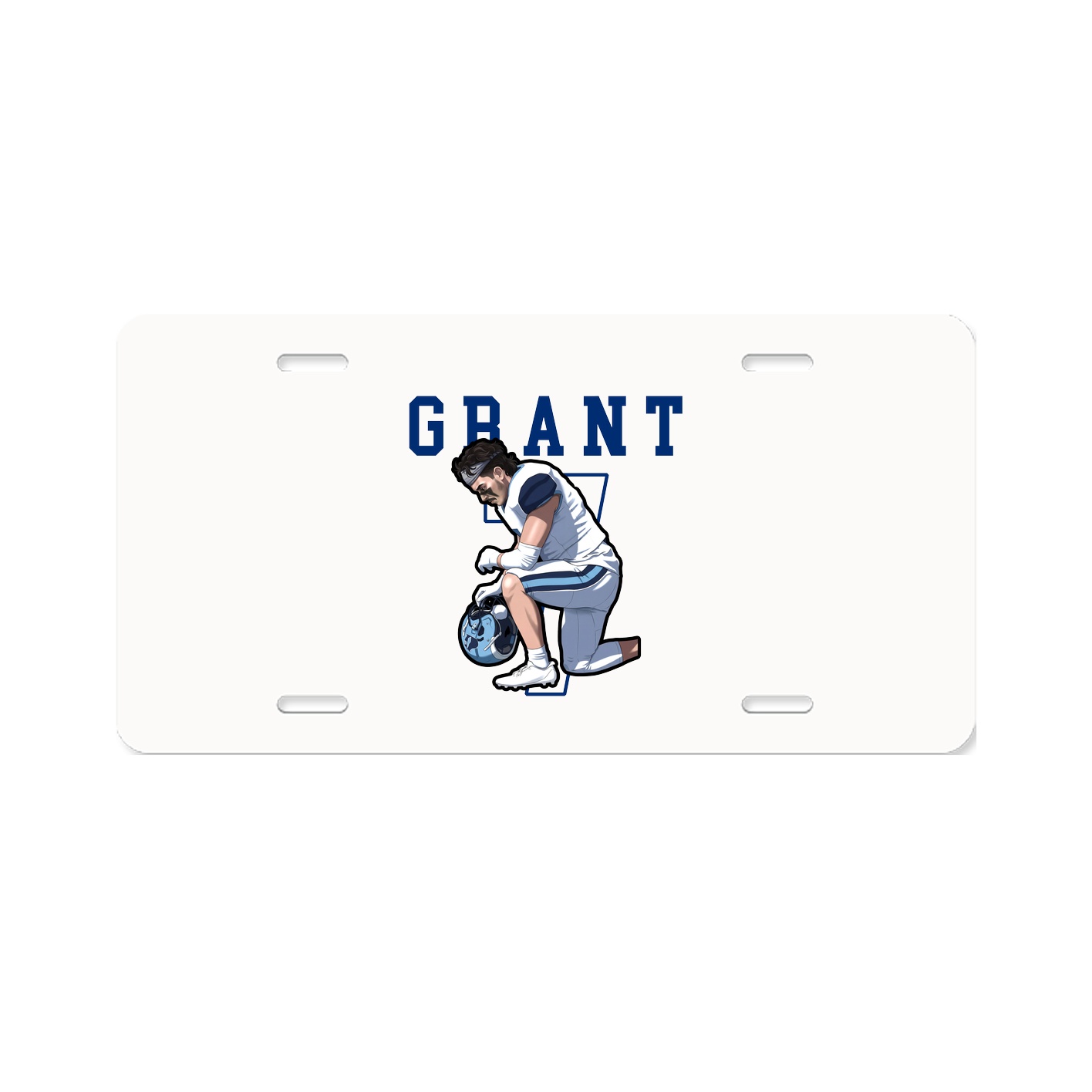 License Plate