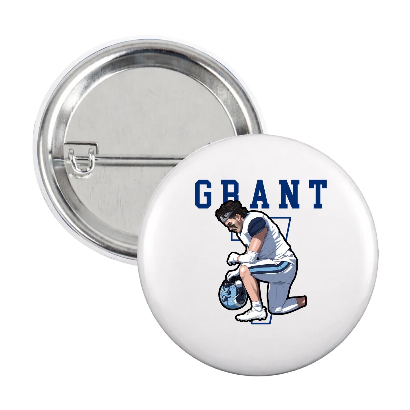 Game Day Button