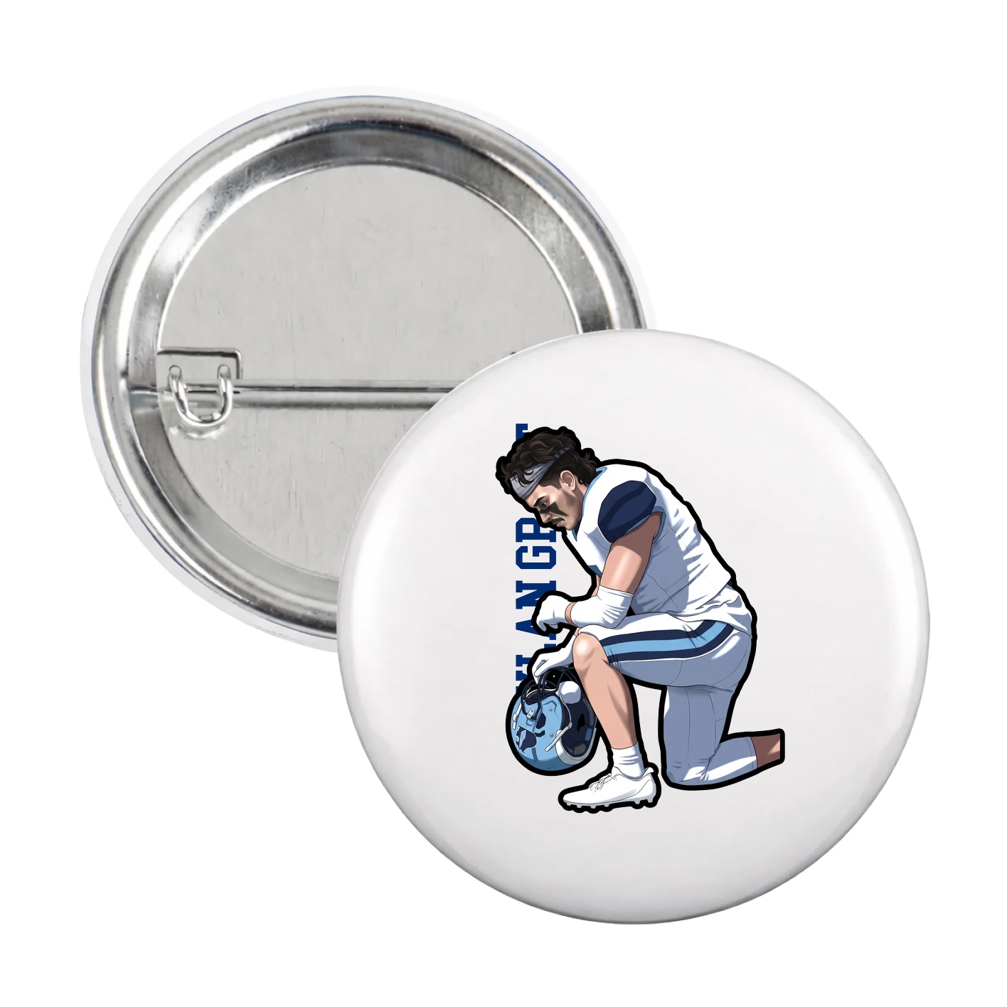 Game Day Button