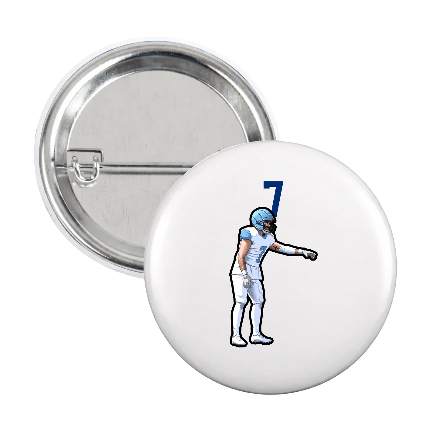 Game Day Button