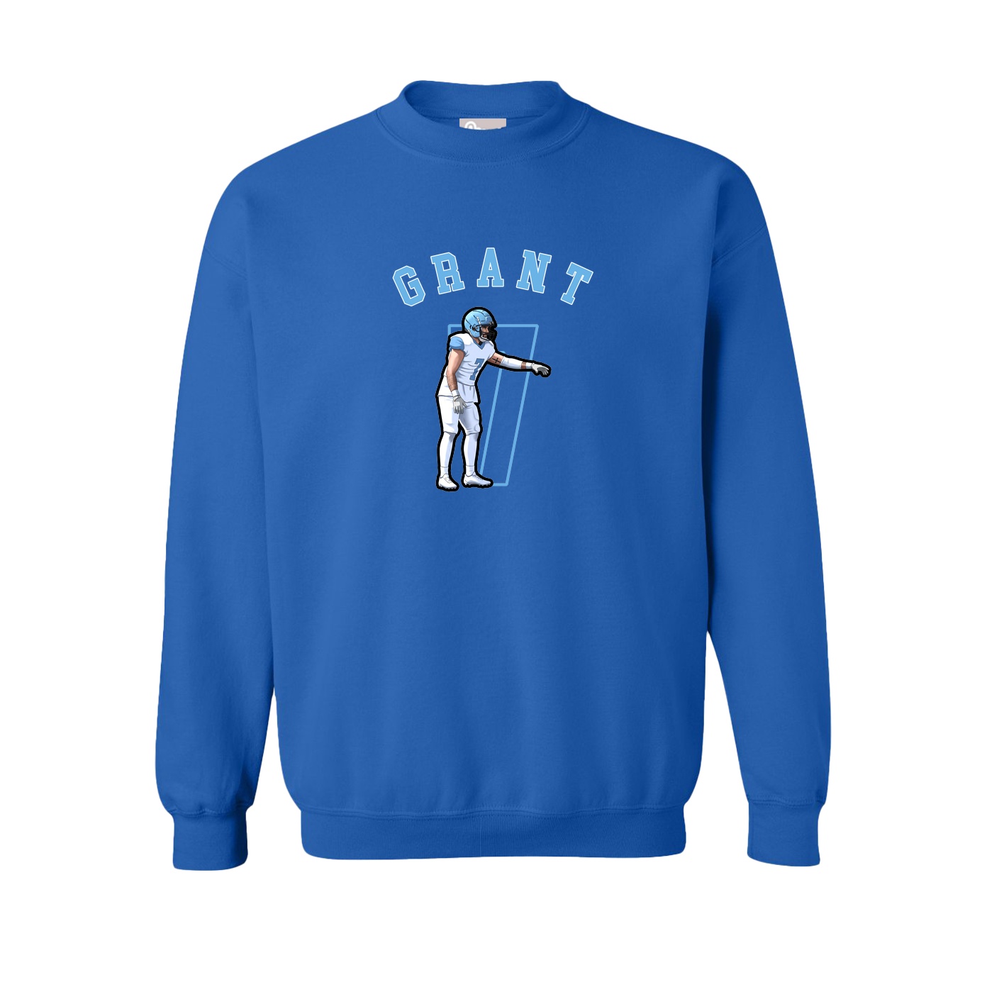 Fleece Crew