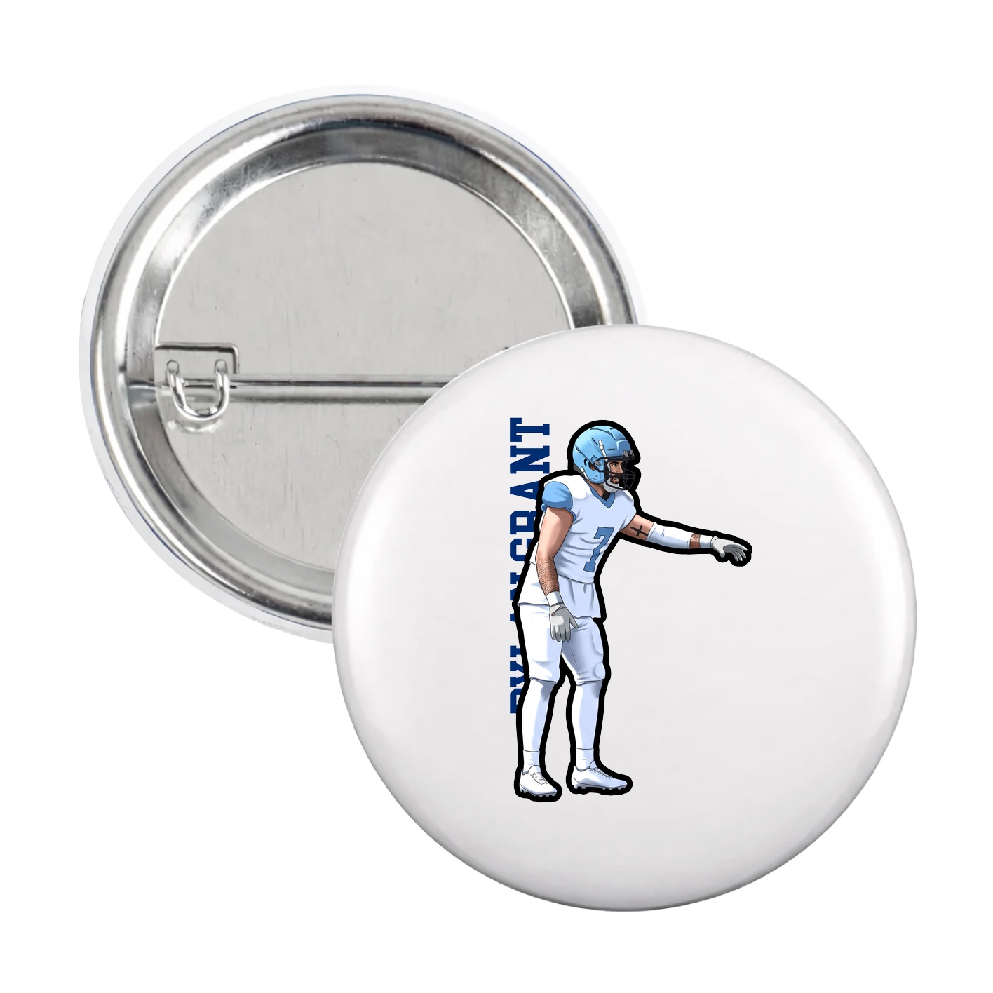 Game Day Button
