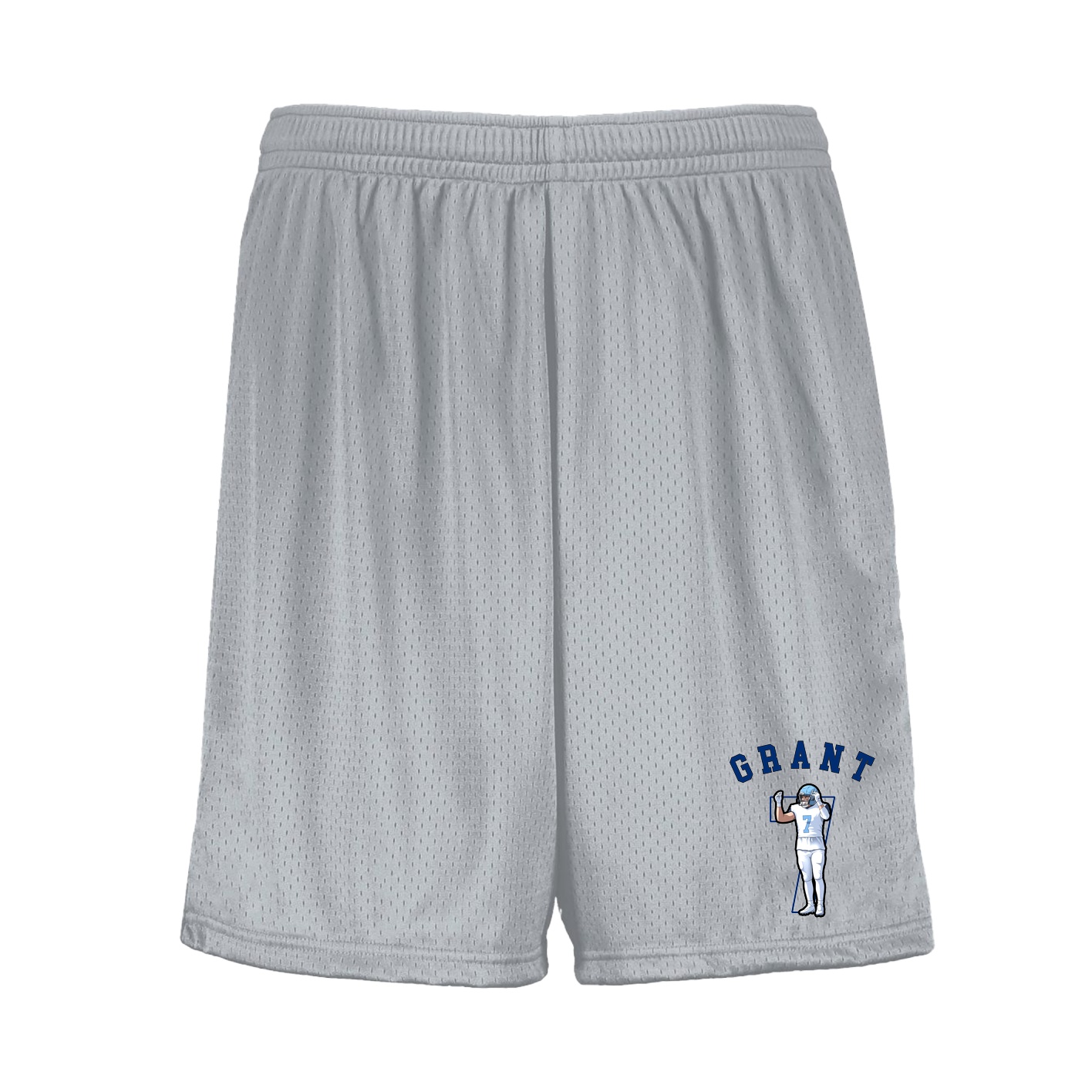 Shorts — Shirsey Arch in Silver