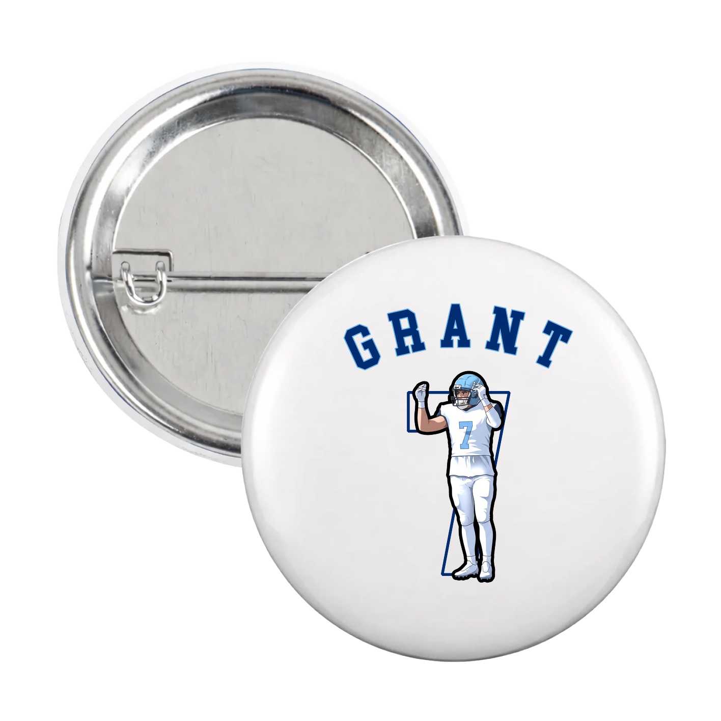 Game Day Button