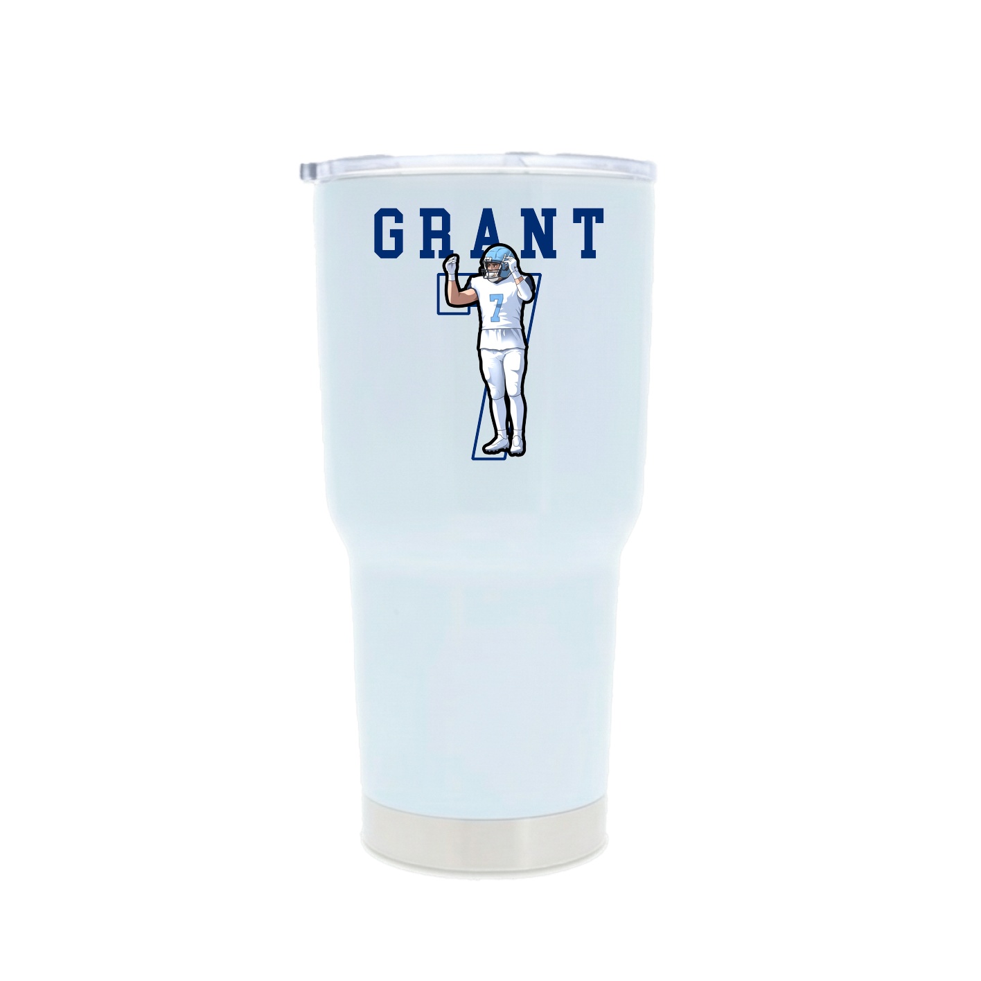 30oz Stainless Steel Tumbler