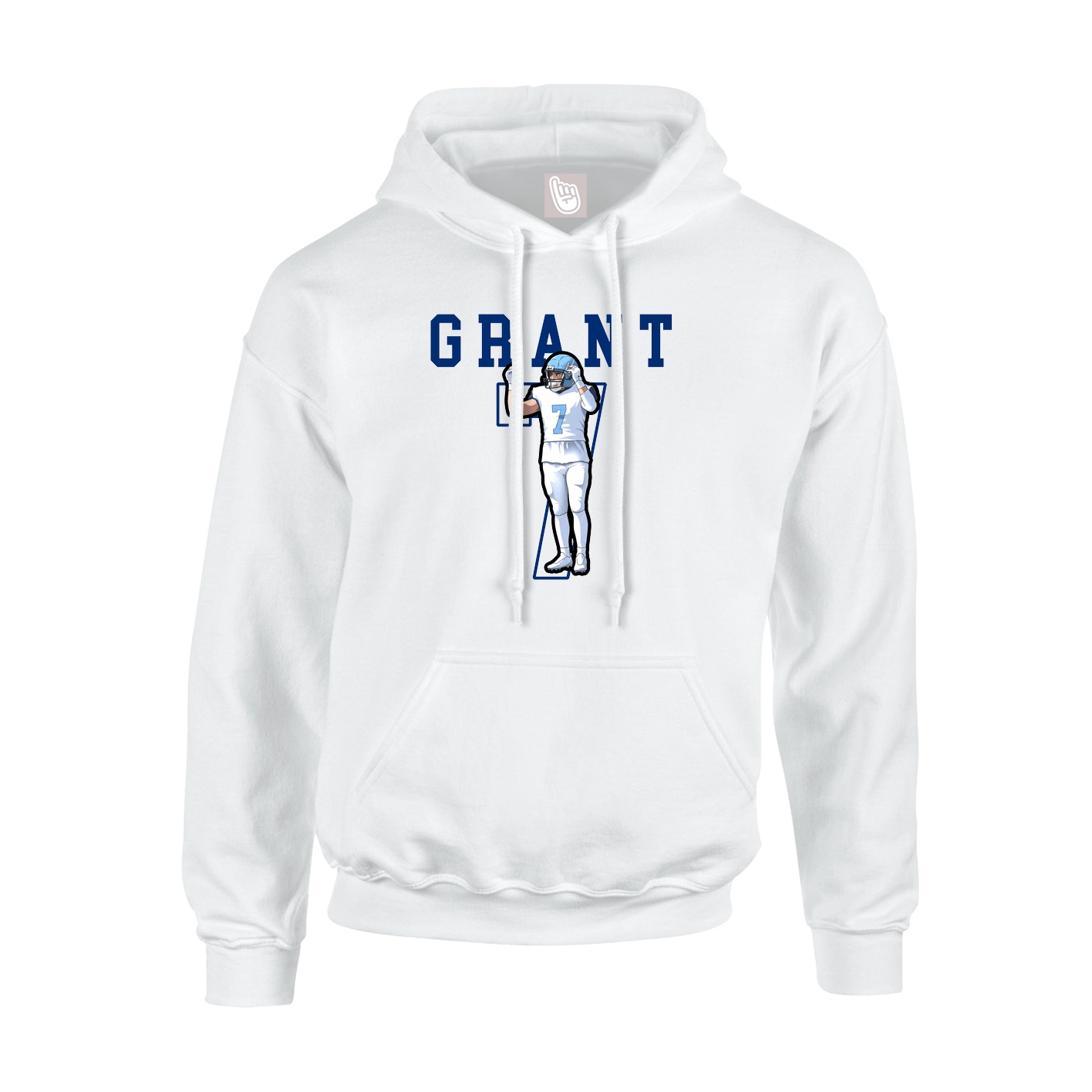 NIL Club Youth Hoodie